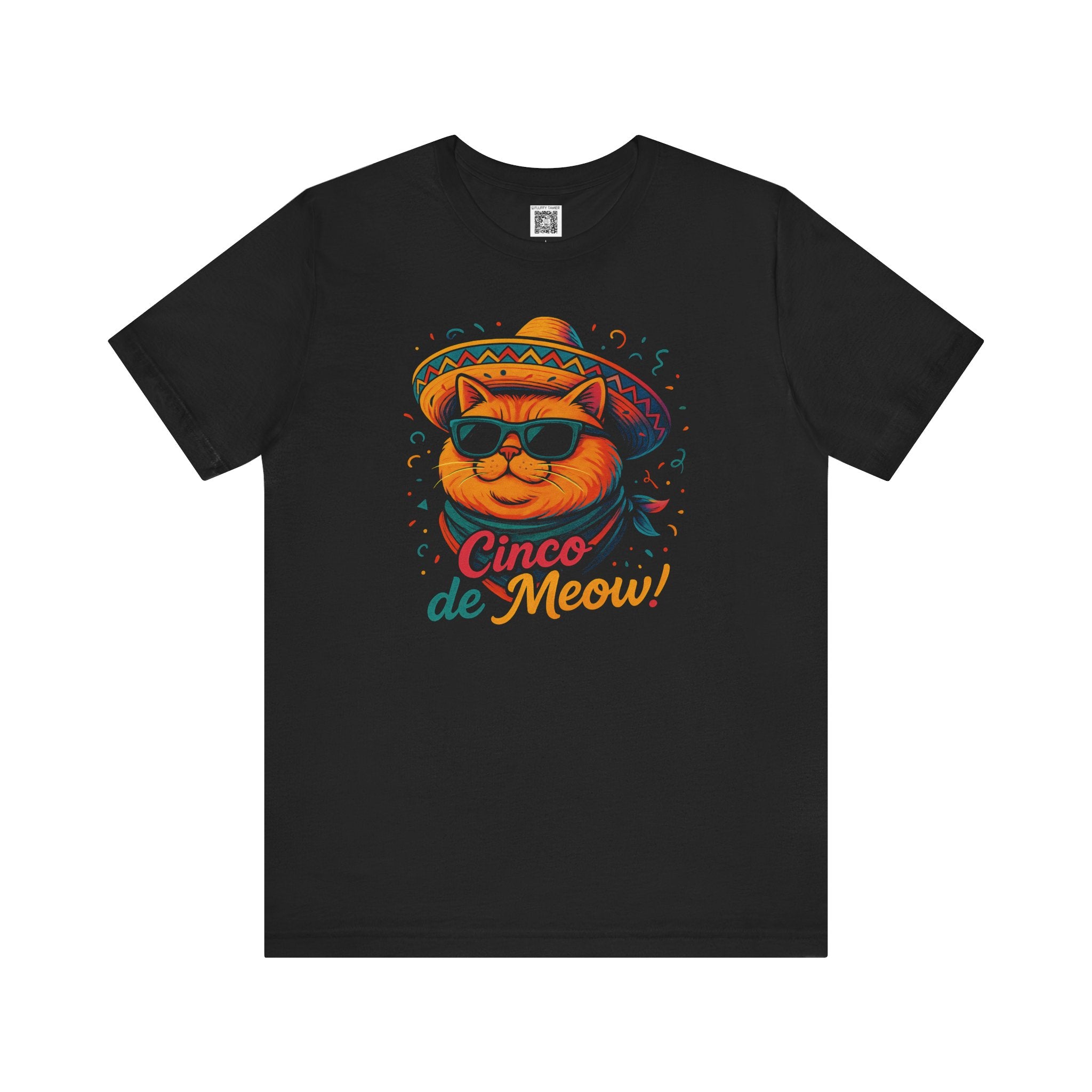 Cinco de Meow T-Shirt