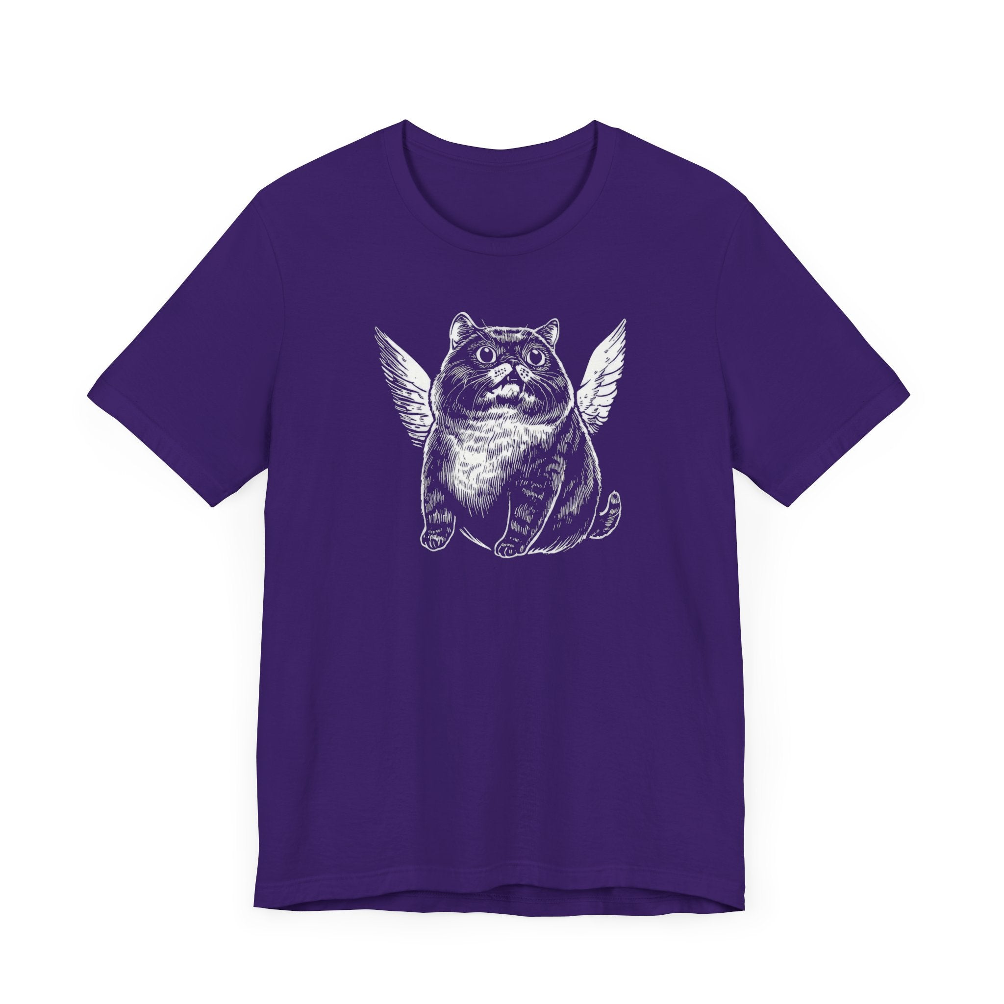 Winged Cat T-Shirt
