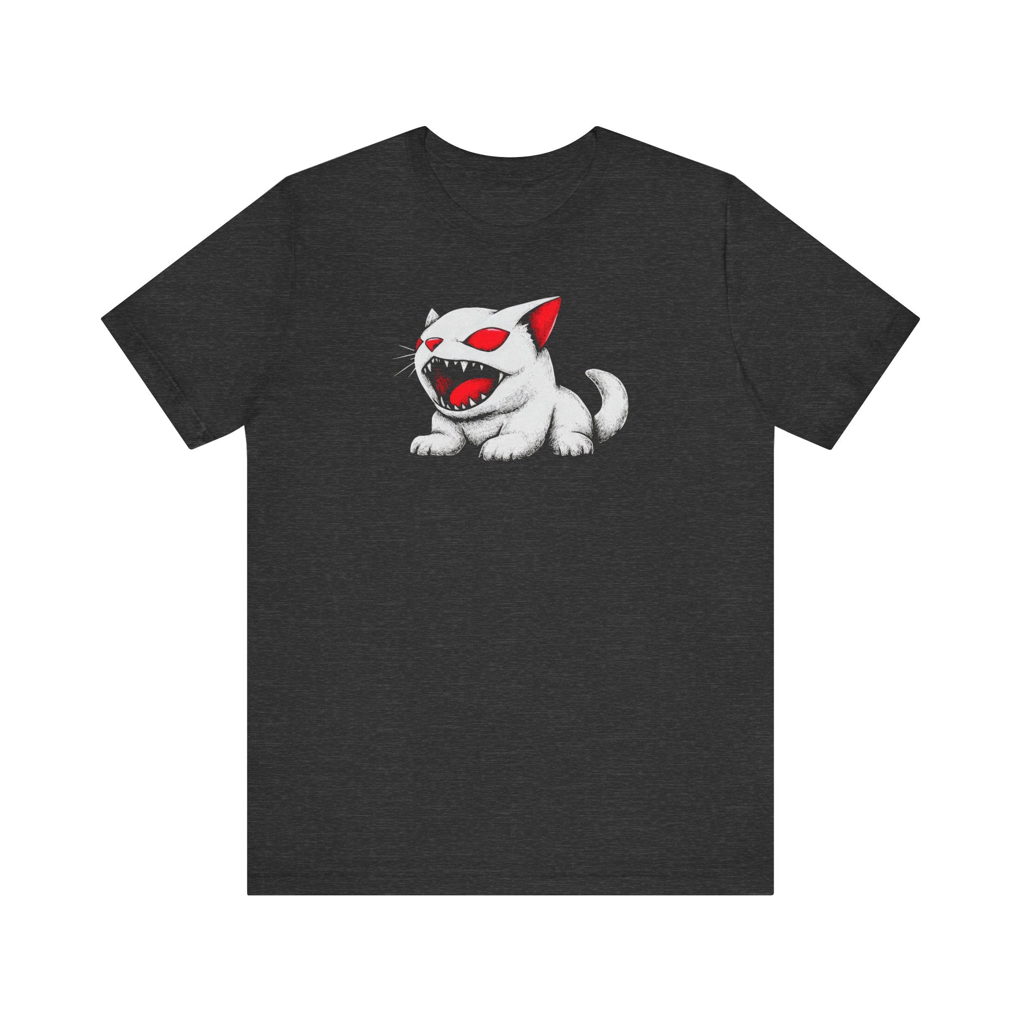 Ferocious Feline Graphic Tee