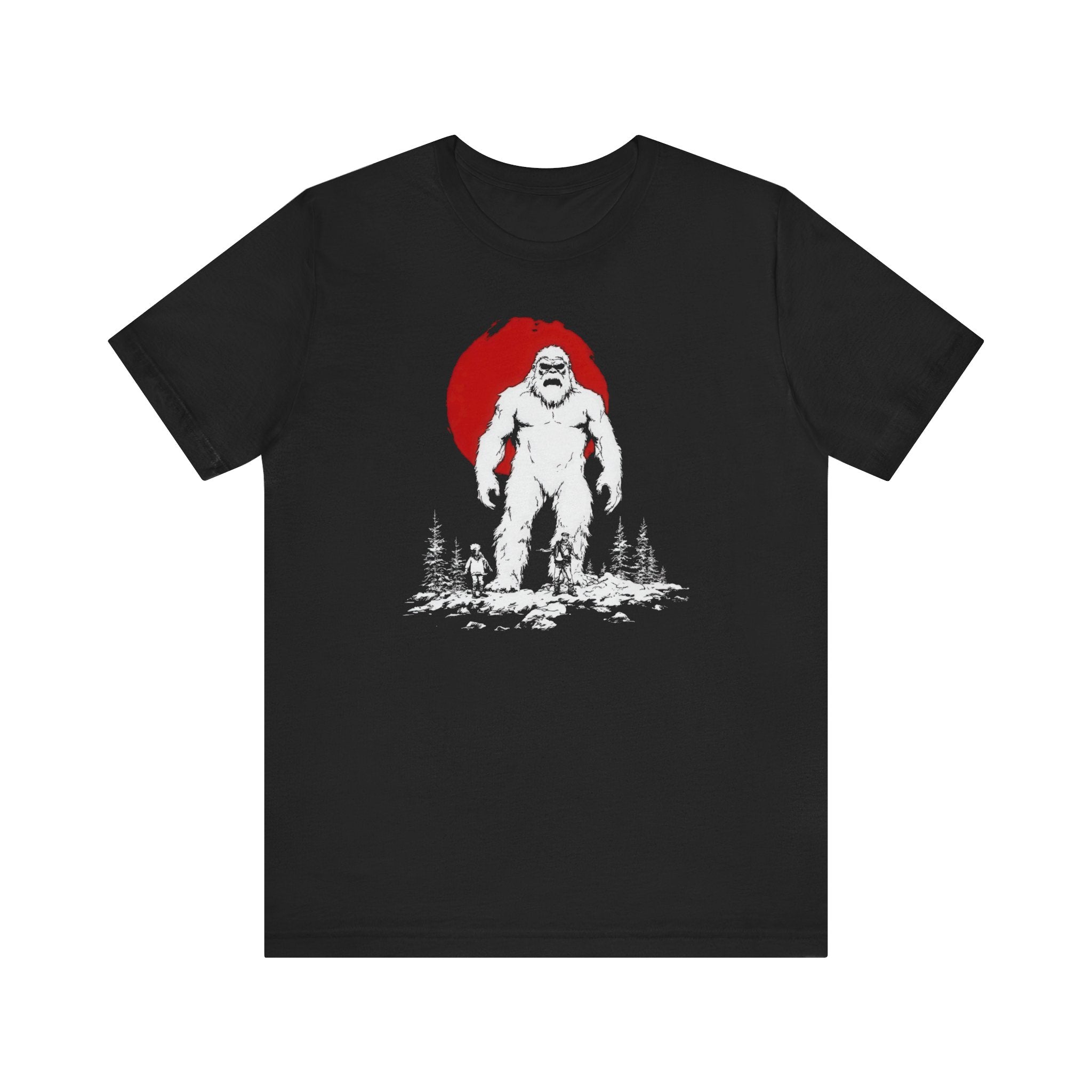 Yeti Graphic T-Shirt