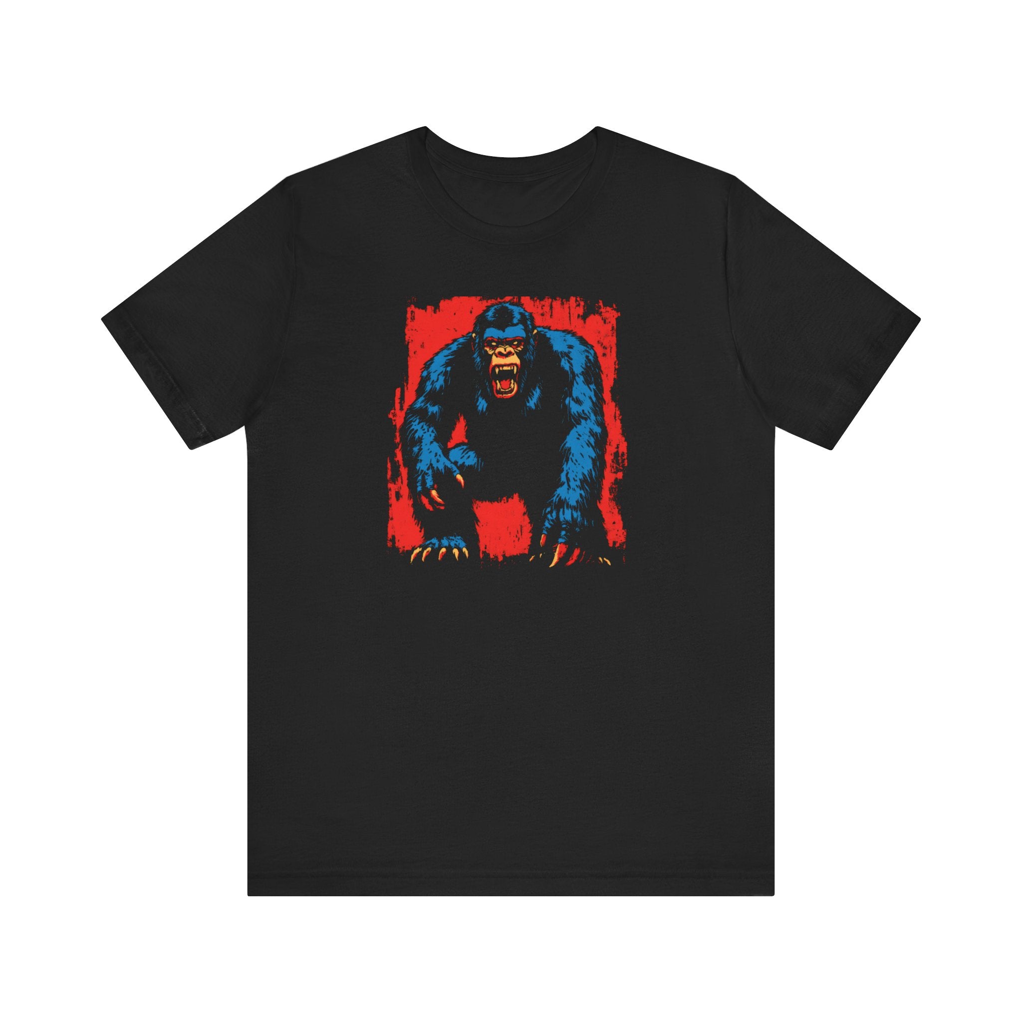 Vintage Gorilla Graphic Tee