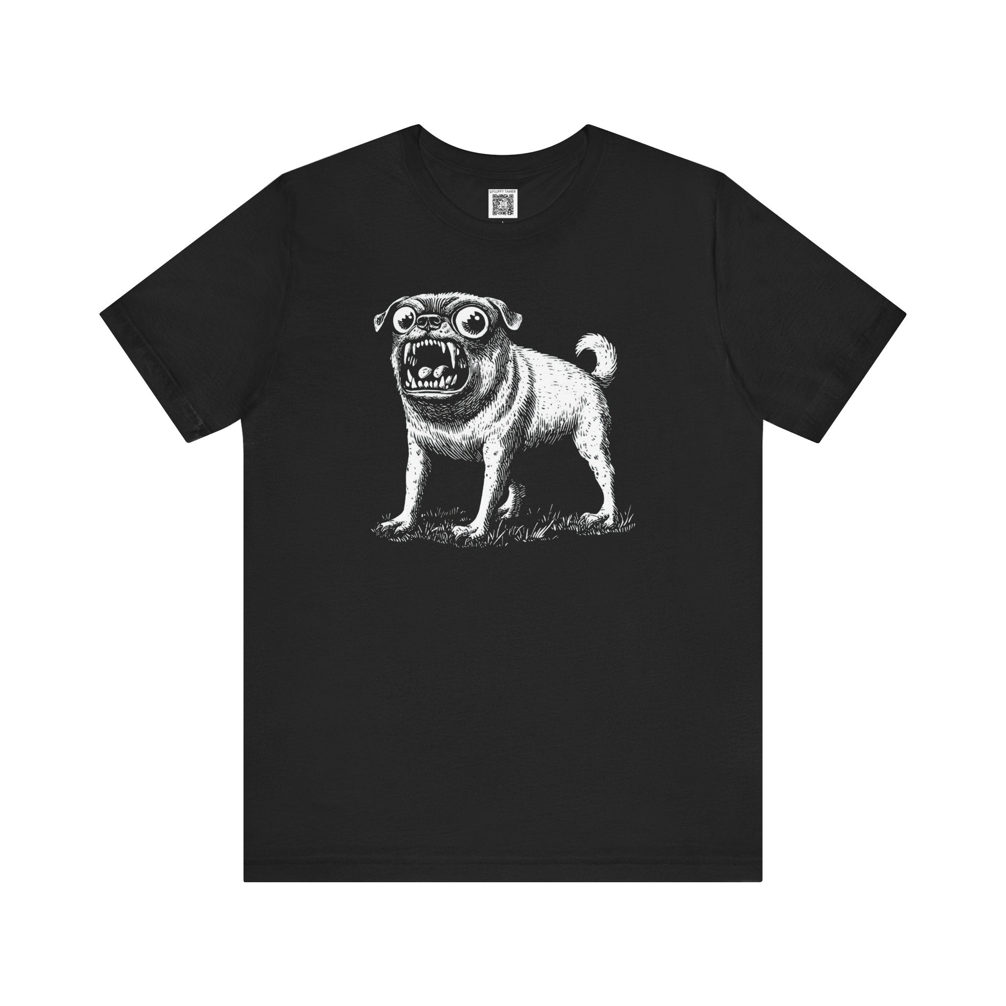 Graphic Pug T-Shirt