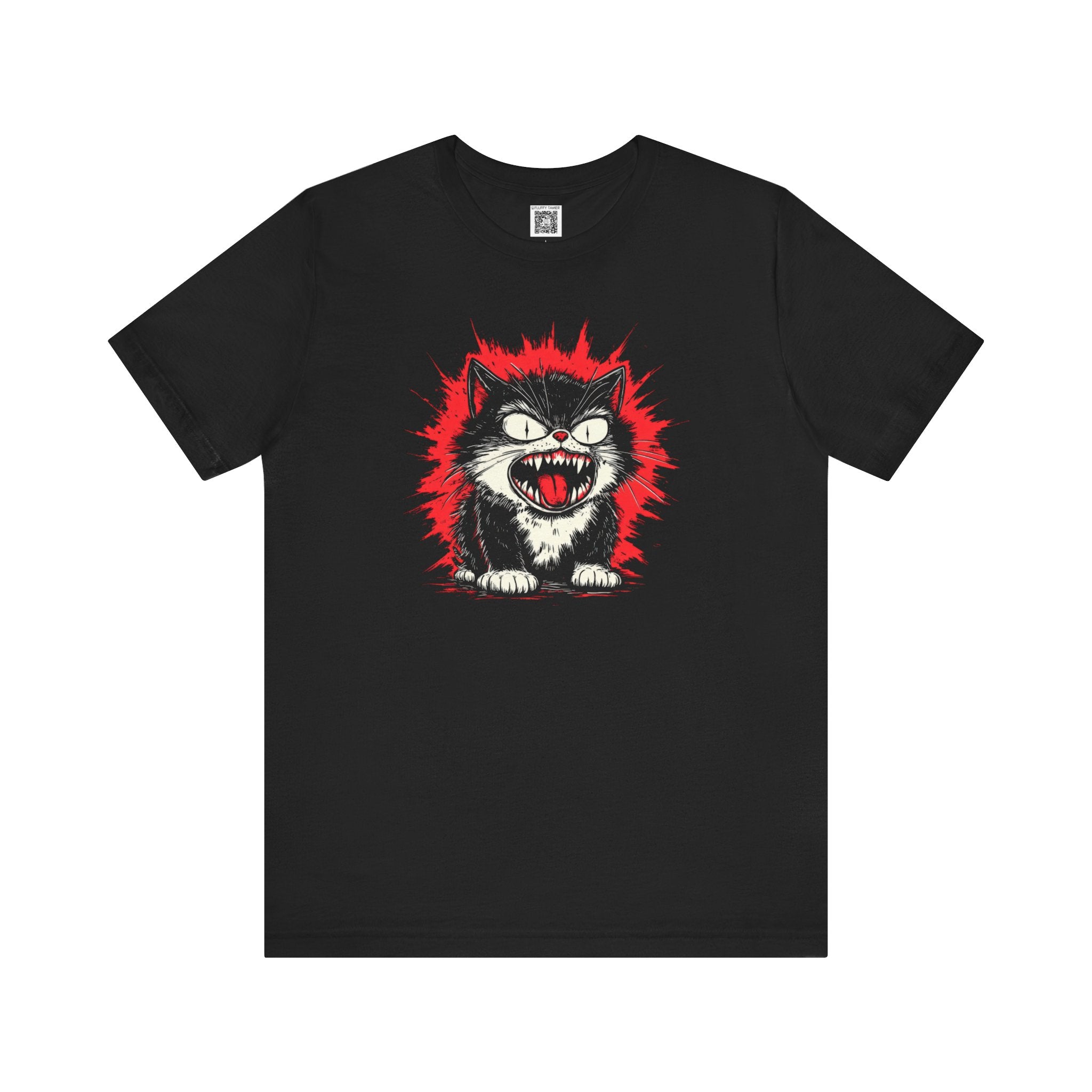 Fierce Feline Graphic Tee