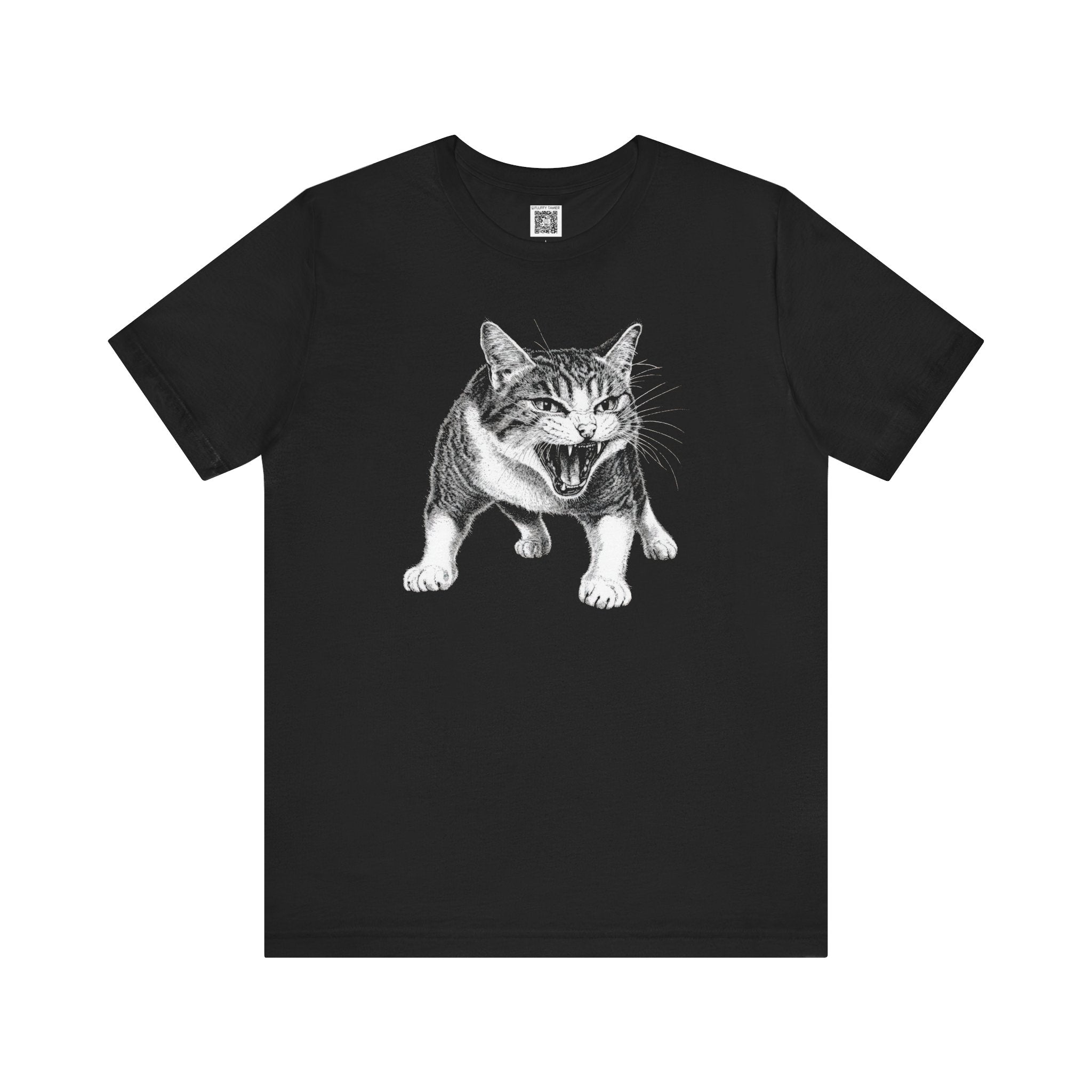 Fierce Feline Graphic Tee