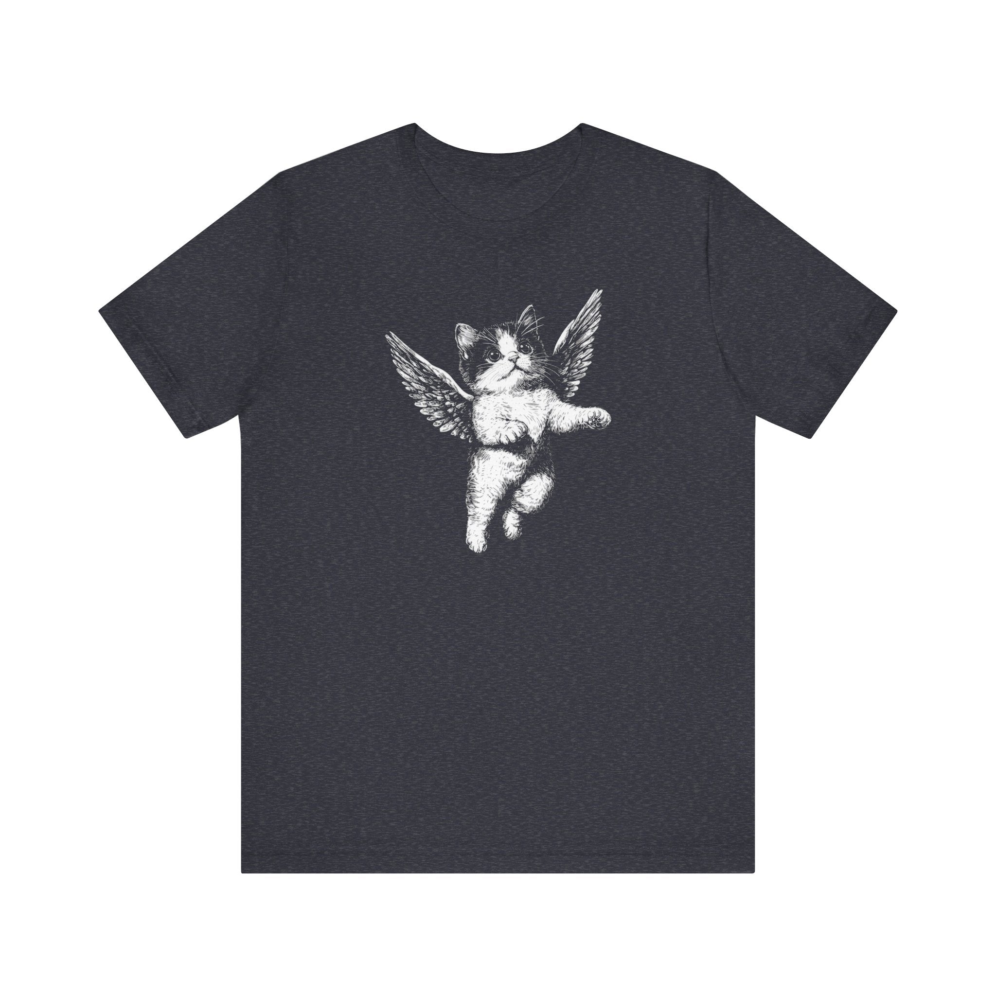 Angel Cat T-Shirt
