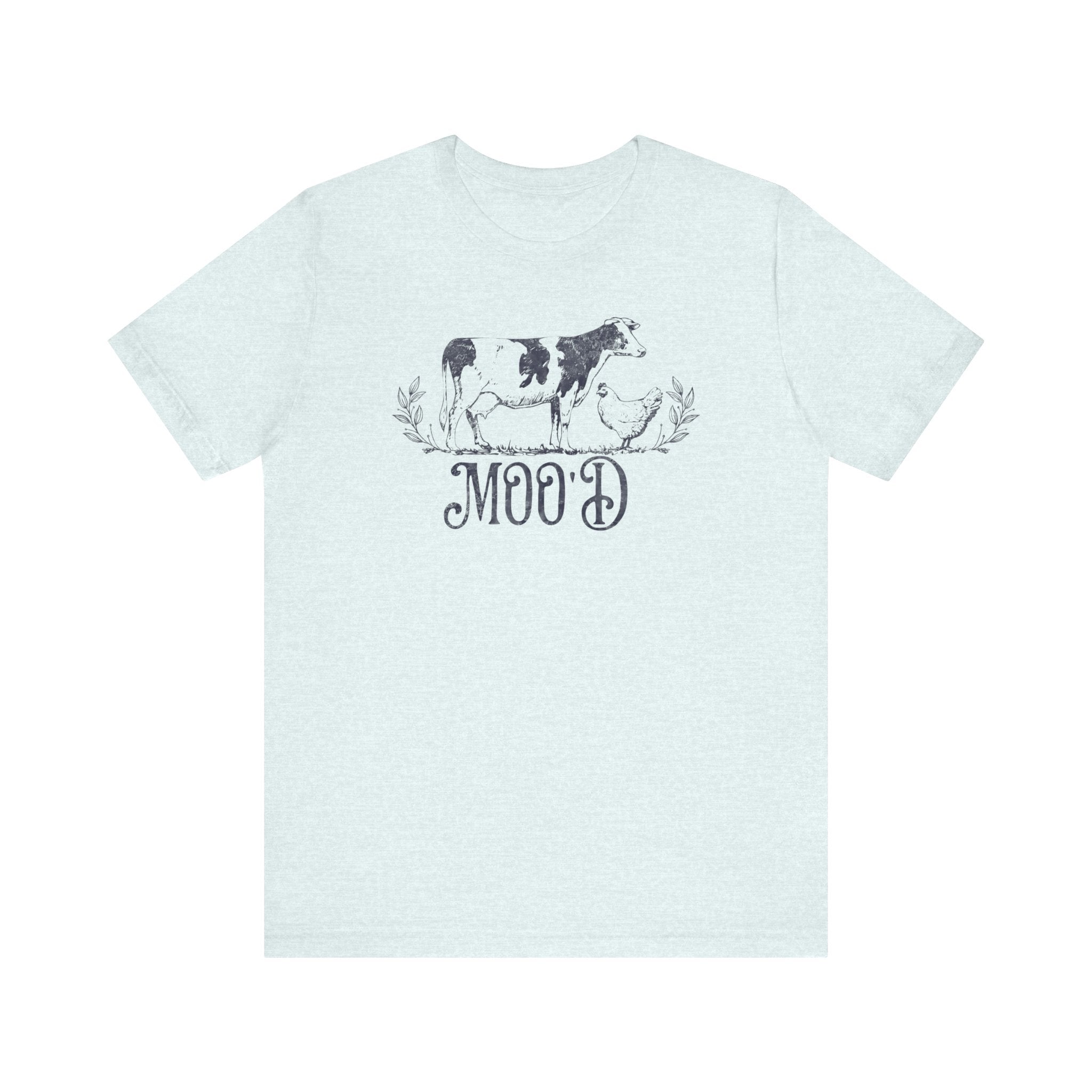 Moo’d Cow and Chicken T-Shirt