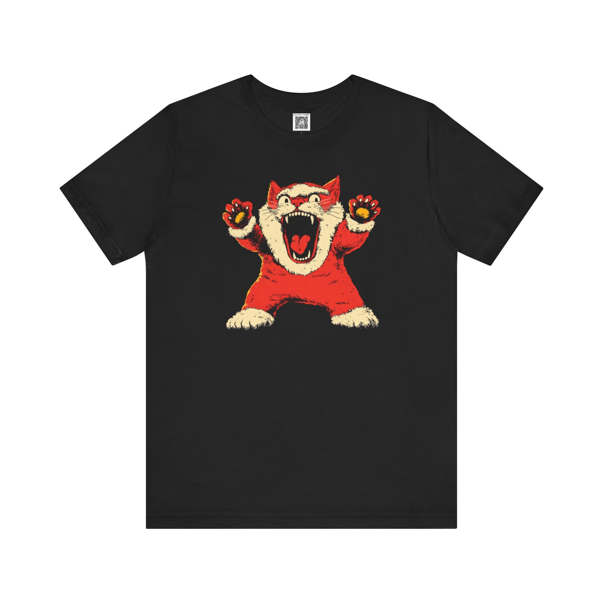 Fierce Feline Graphic Tee