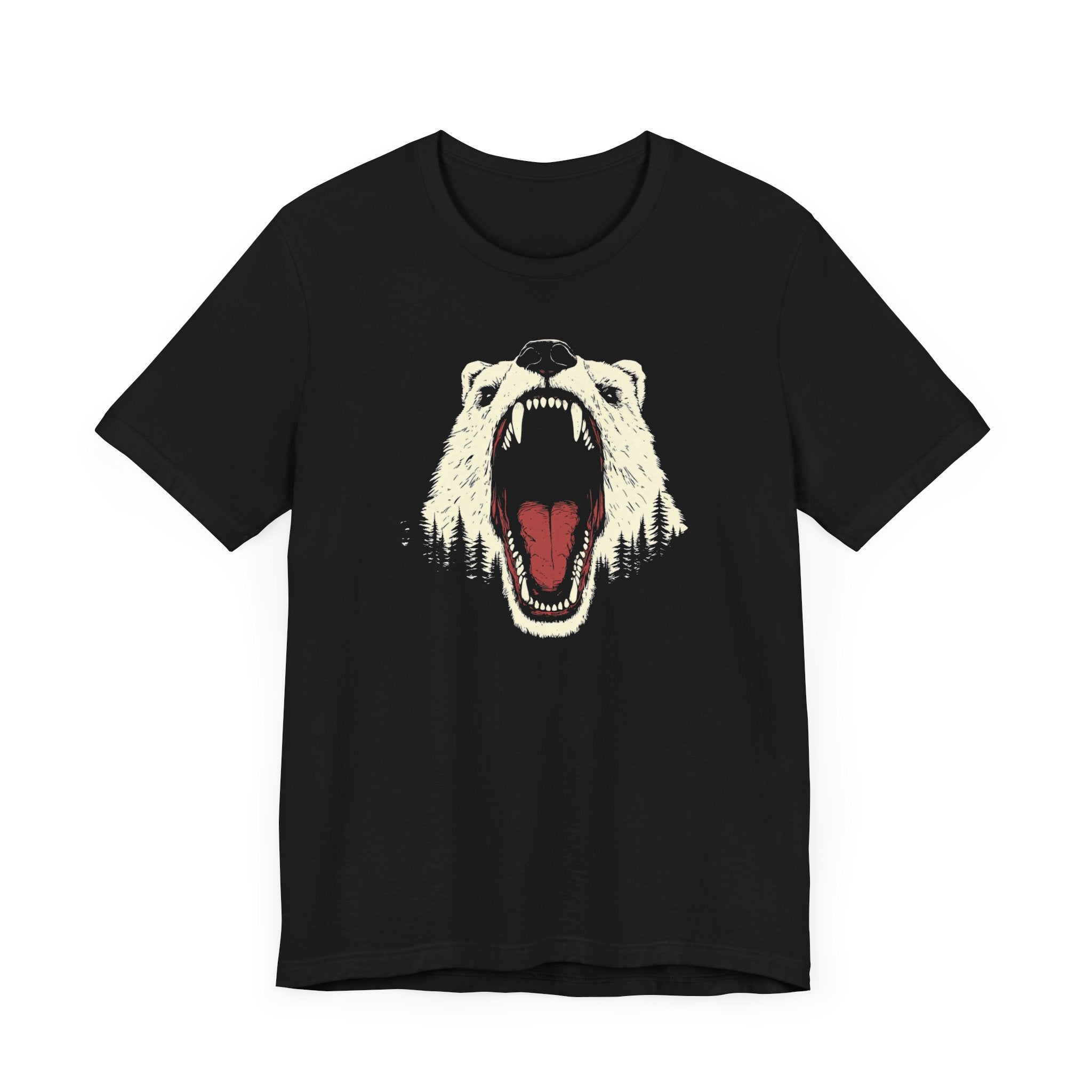 Roaring Bear Graphic Tee