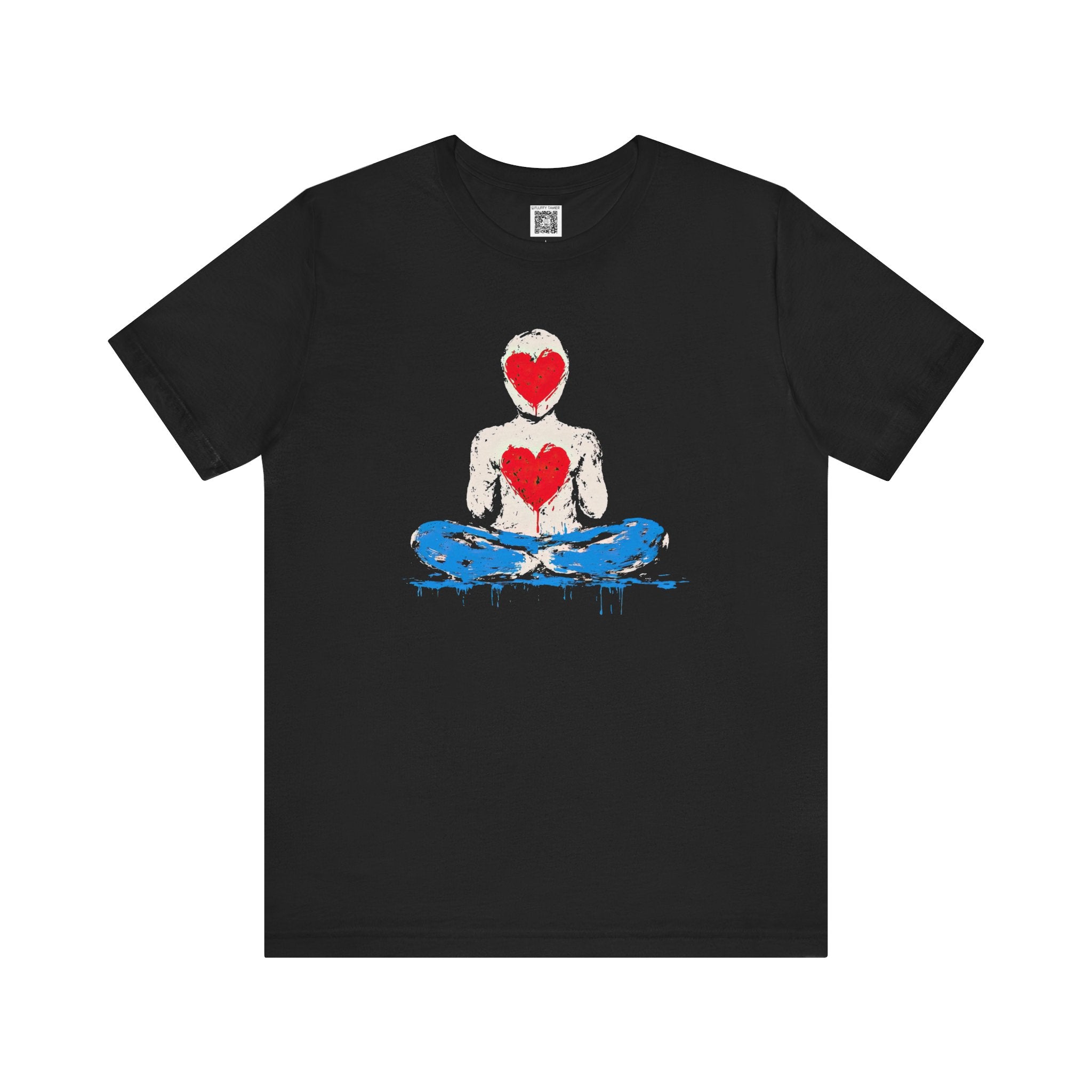 Meditative Heart T-Shirt
