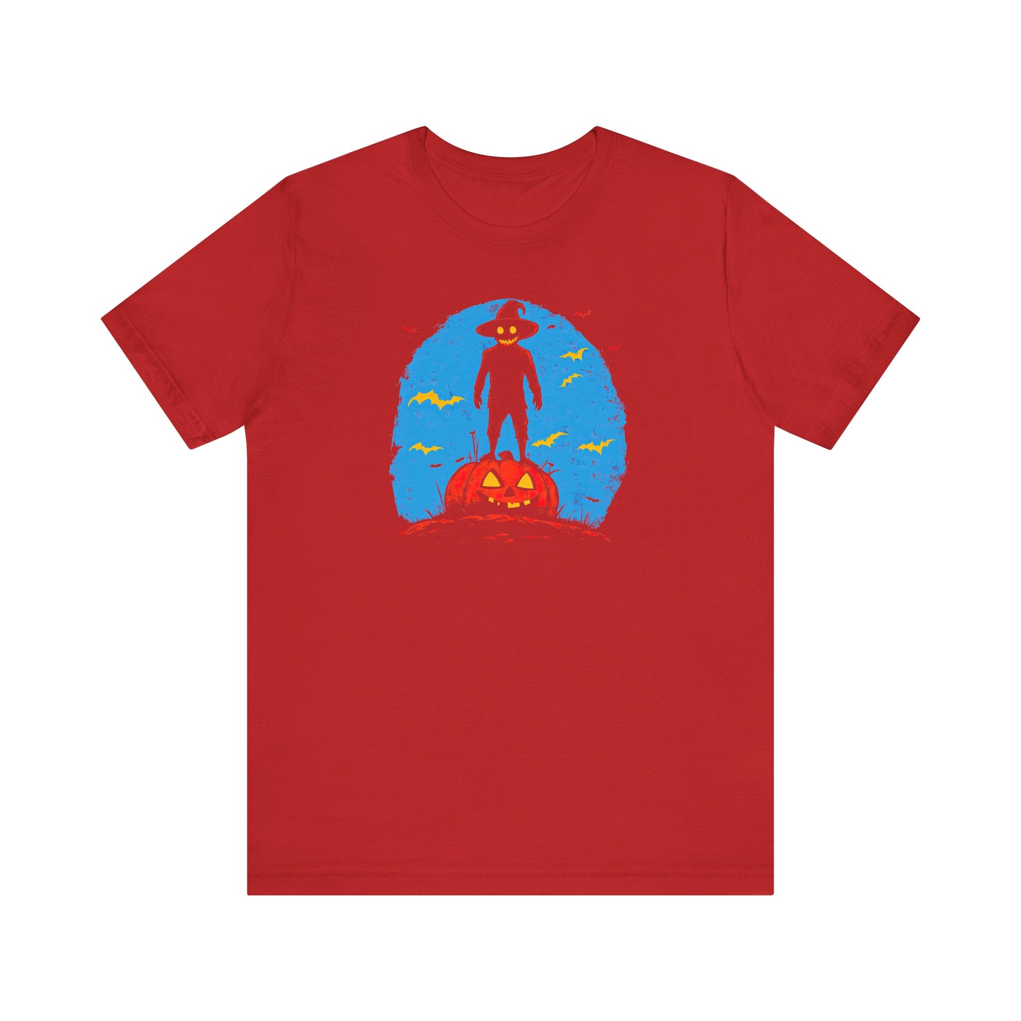 Halloween Scarecrow T-Shirt