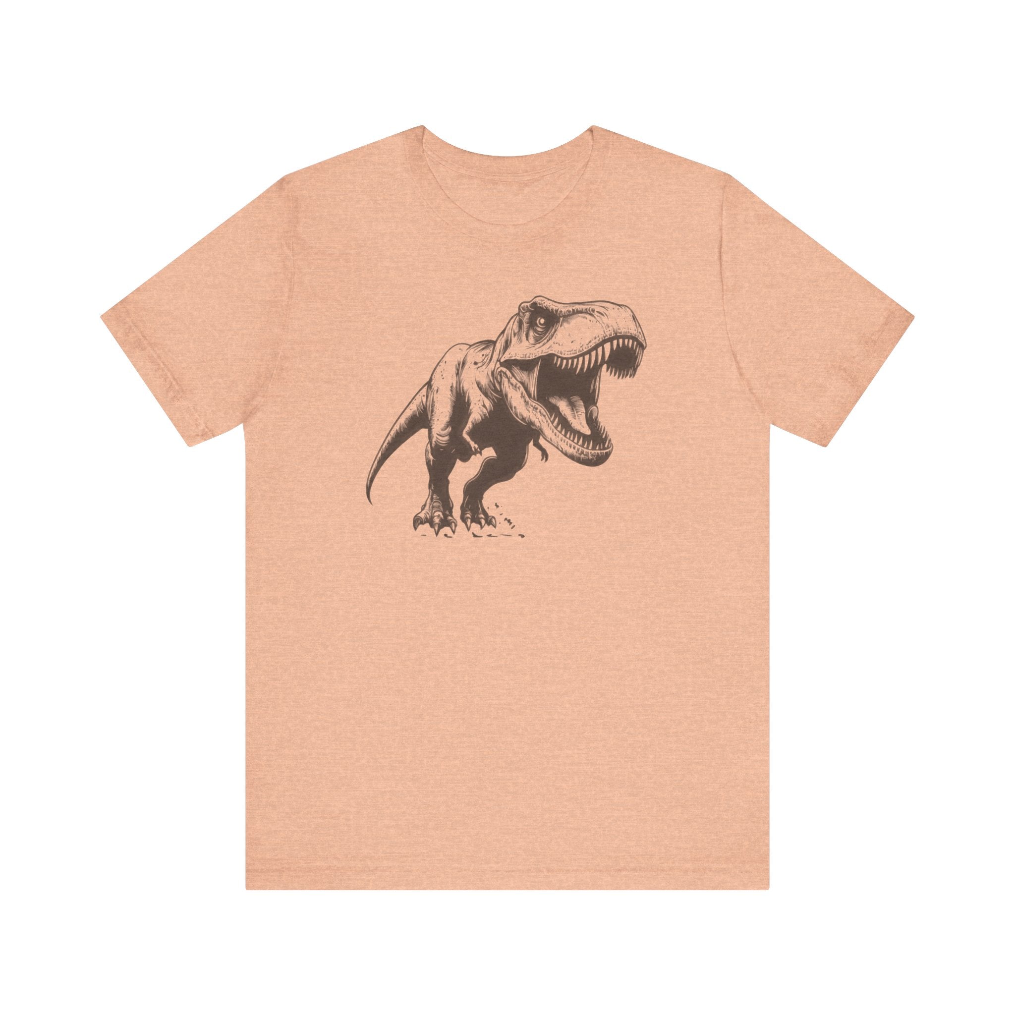 Ferocious T-Rex Dinosaur T-Shirt