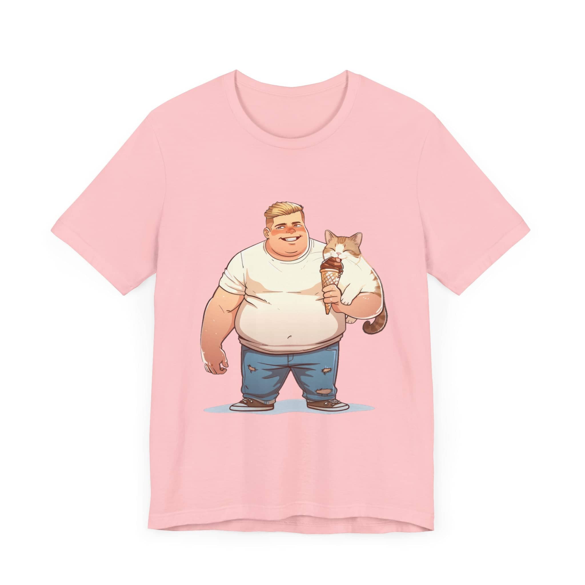 Don't be Giving Your Cats Chocolate Ice Cream T-Shirt