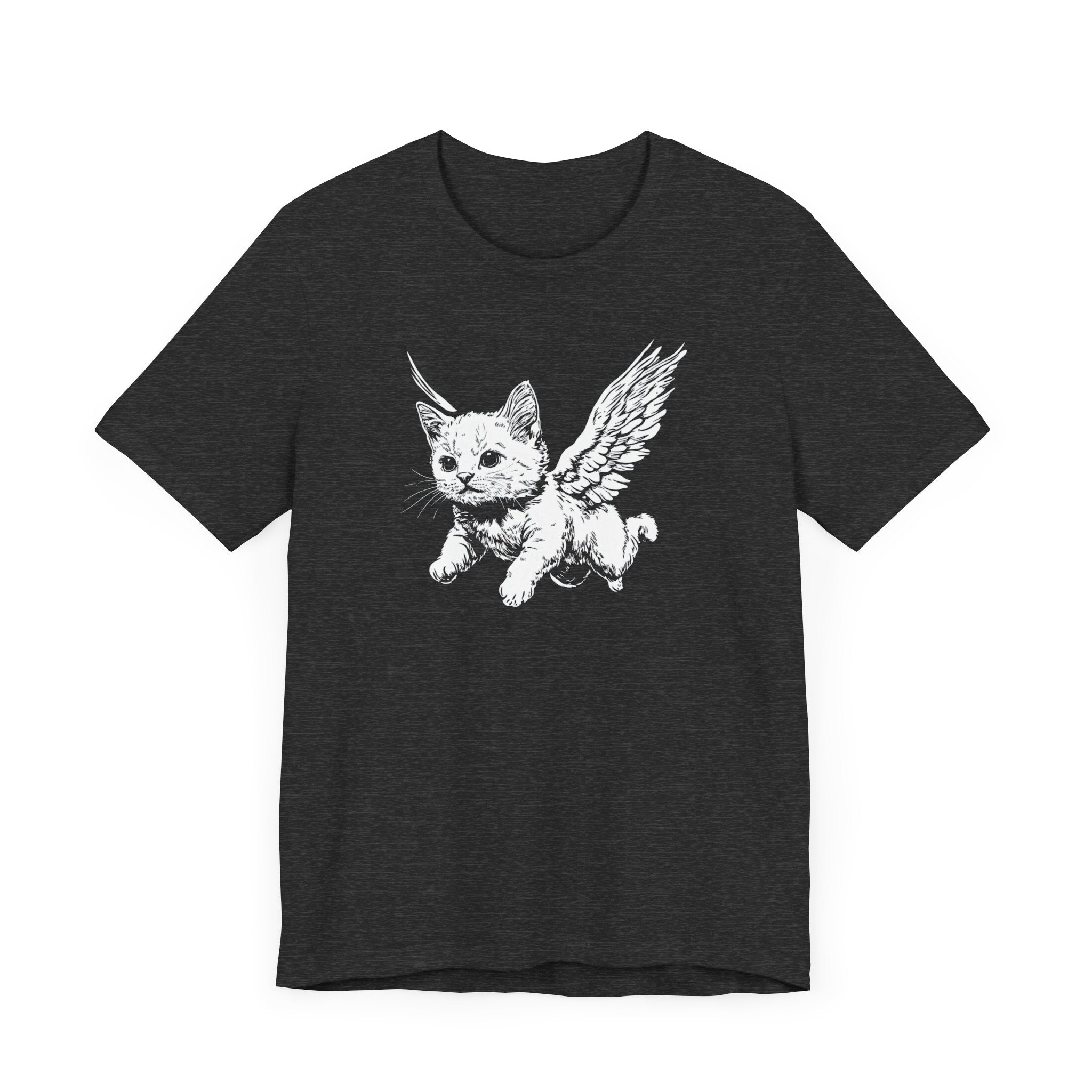 Winged Cat T-Shirt