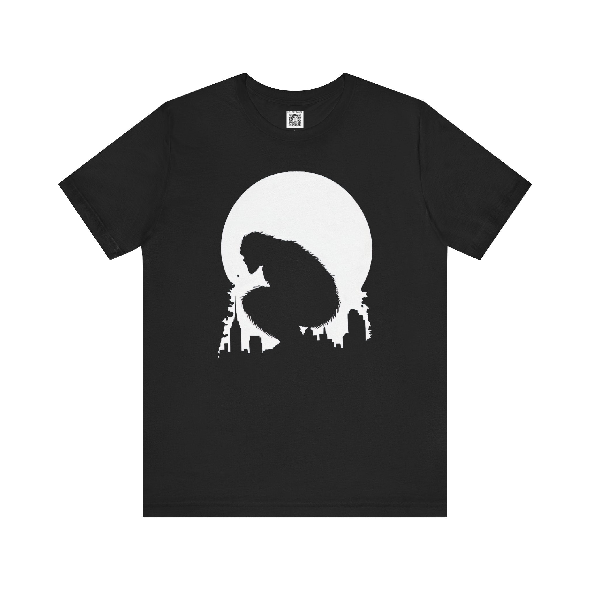 Silhouette Moon T-Shirt
