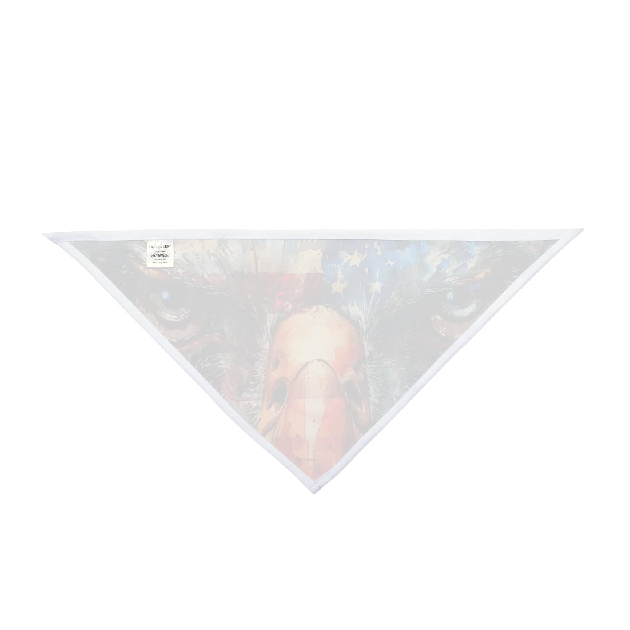 Patriotic Spirit Eagle Pet Bandana