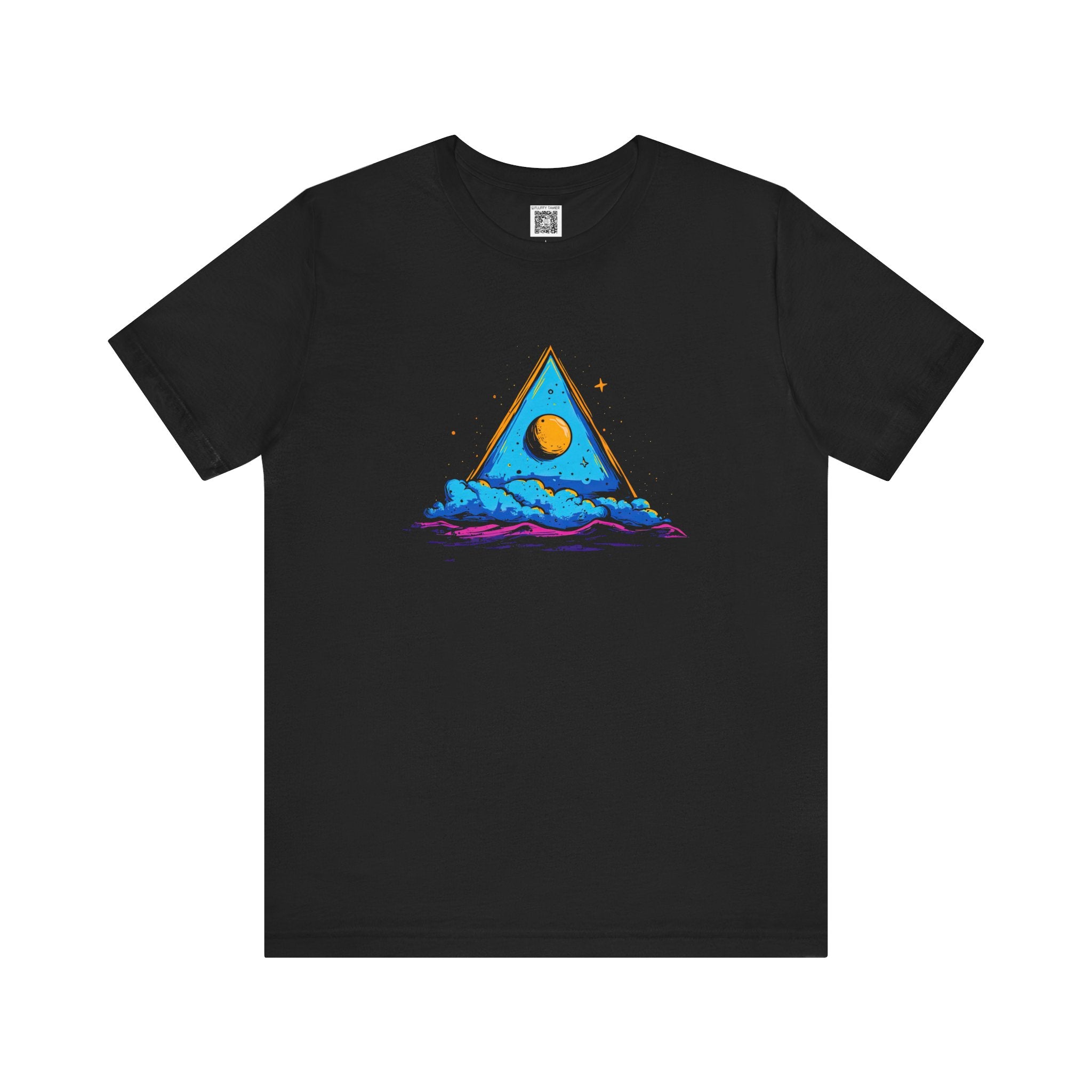 Cosmic Triangle Graphic Tee