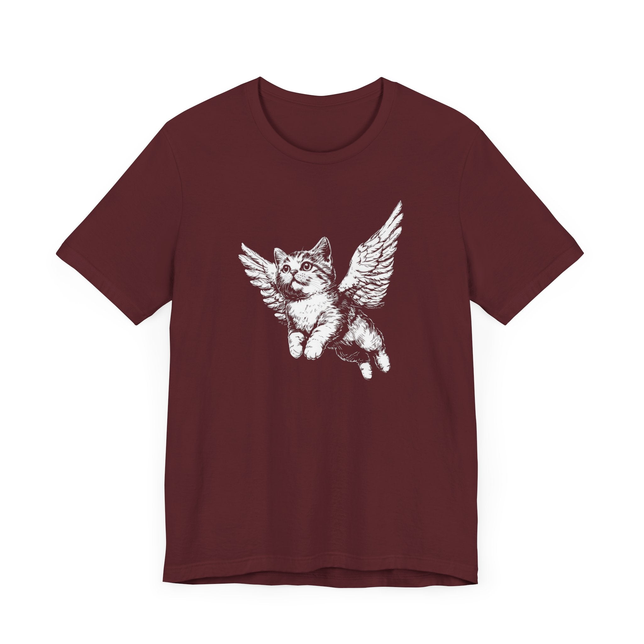 Flying Cat T-Shirt