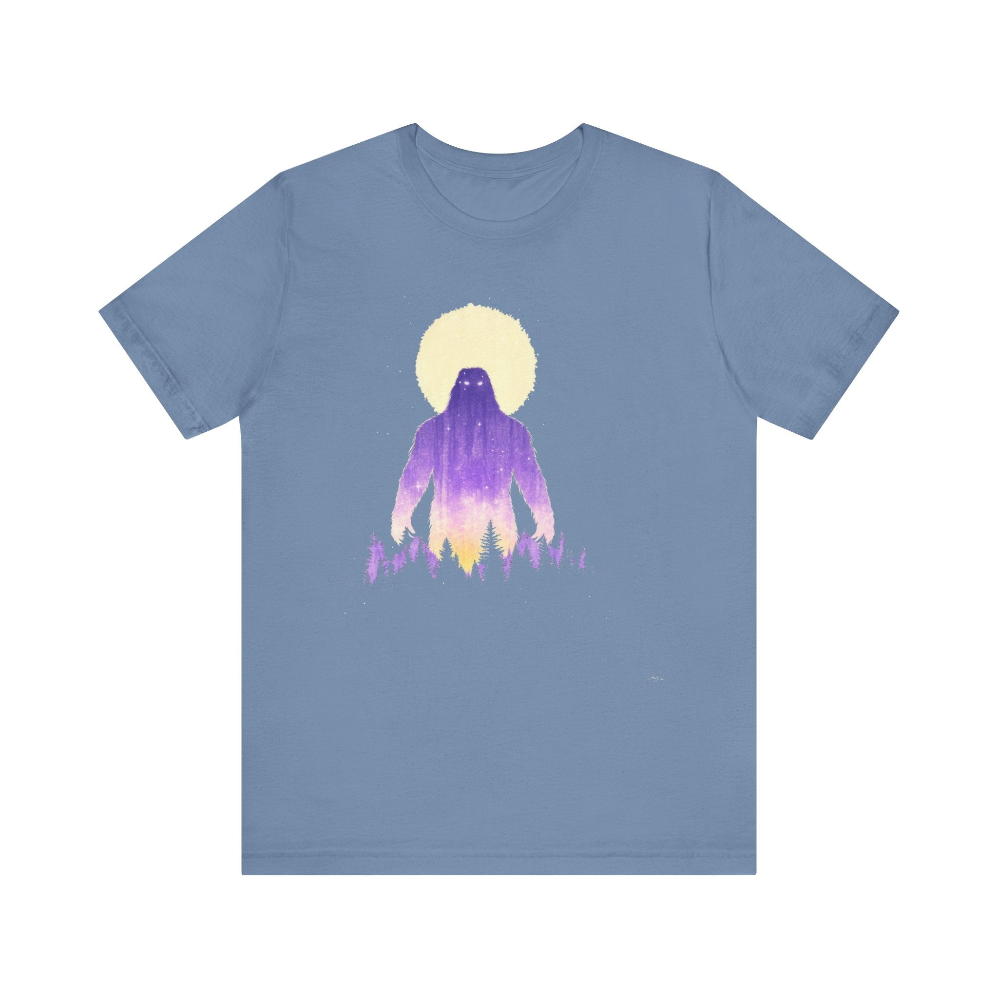 Mystical Bigfoot T-Shirt