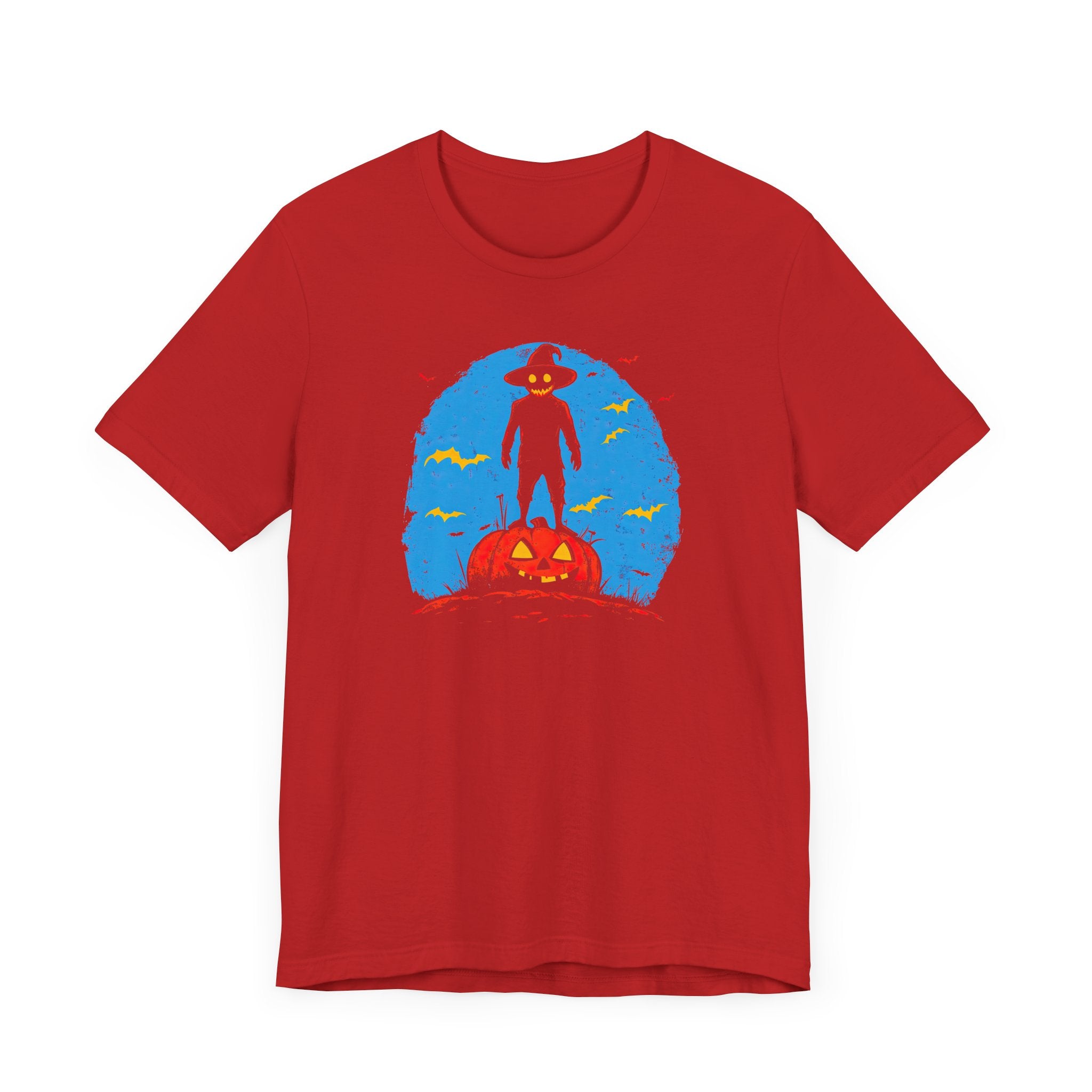 Halloween Scarecrow T-Shirt