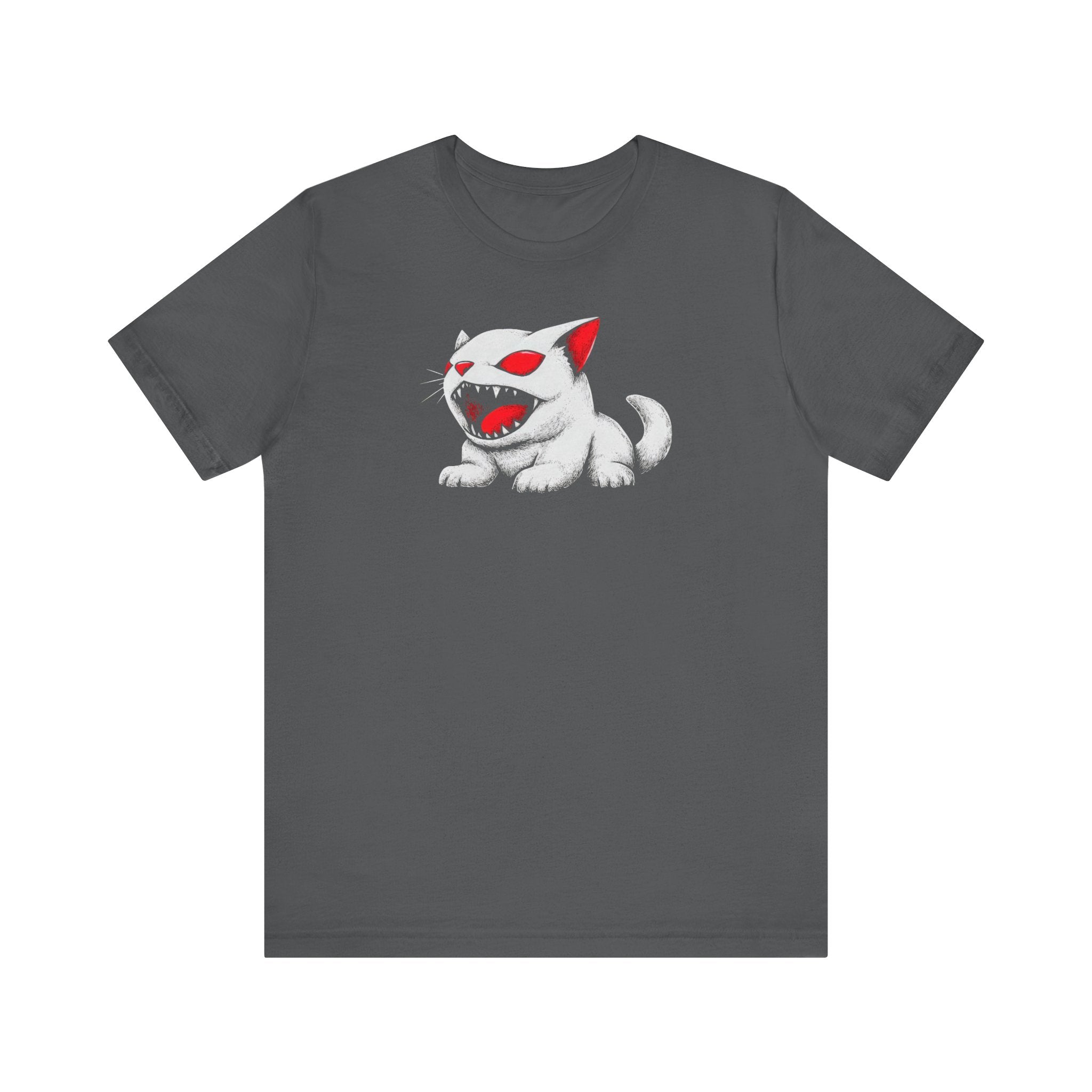 Ferocious Feline Graphic Tee