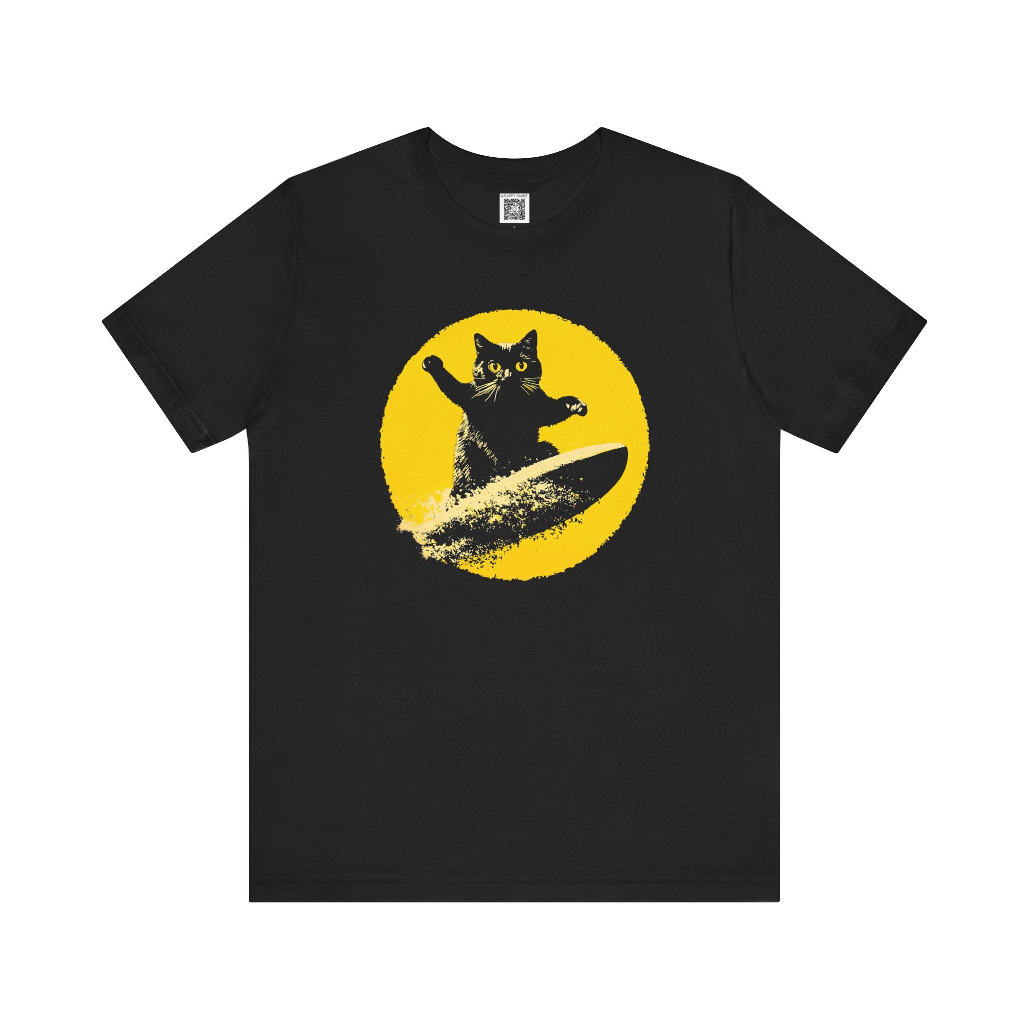 Surfing Cat T-Shirt