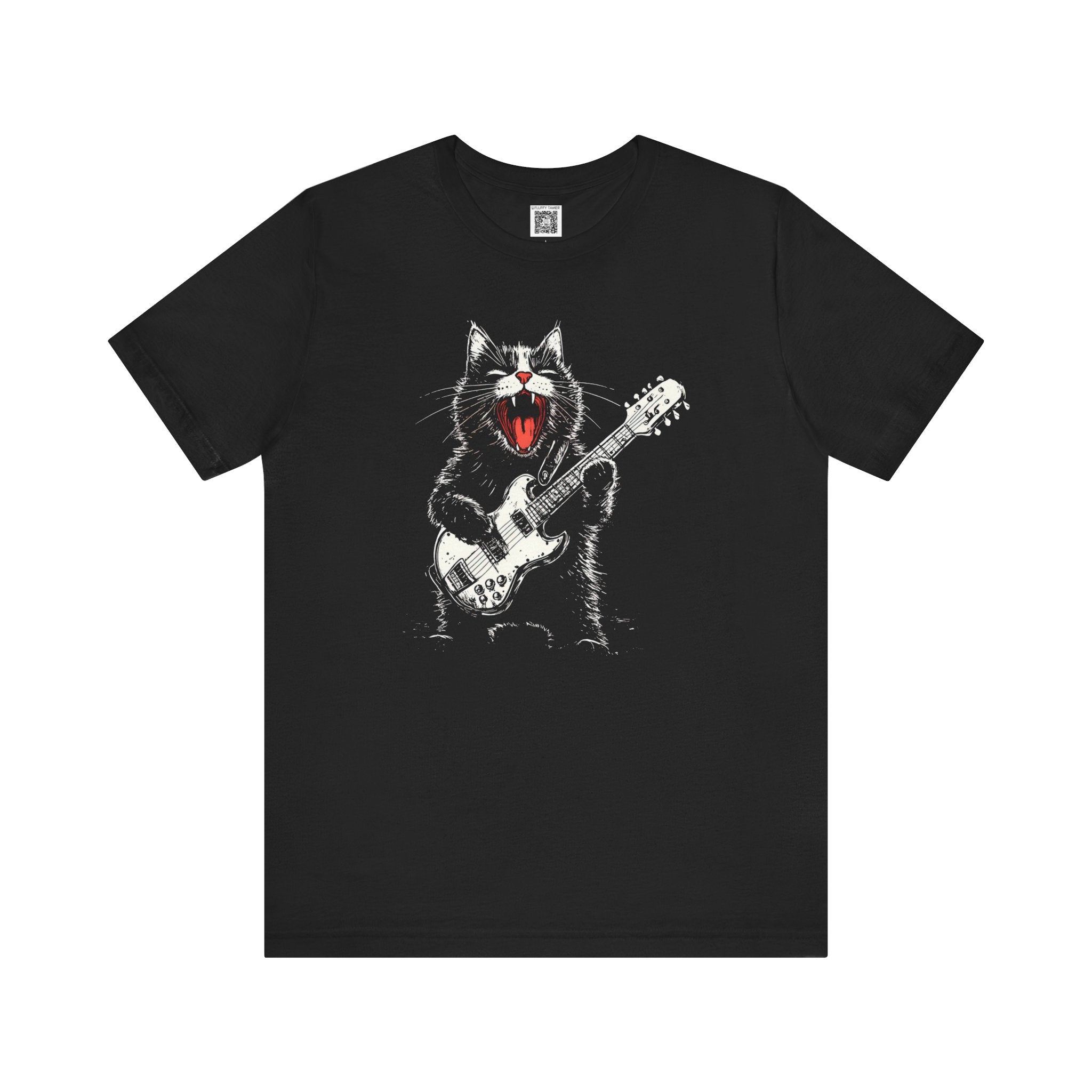 Rockin' Cat T-Shirt