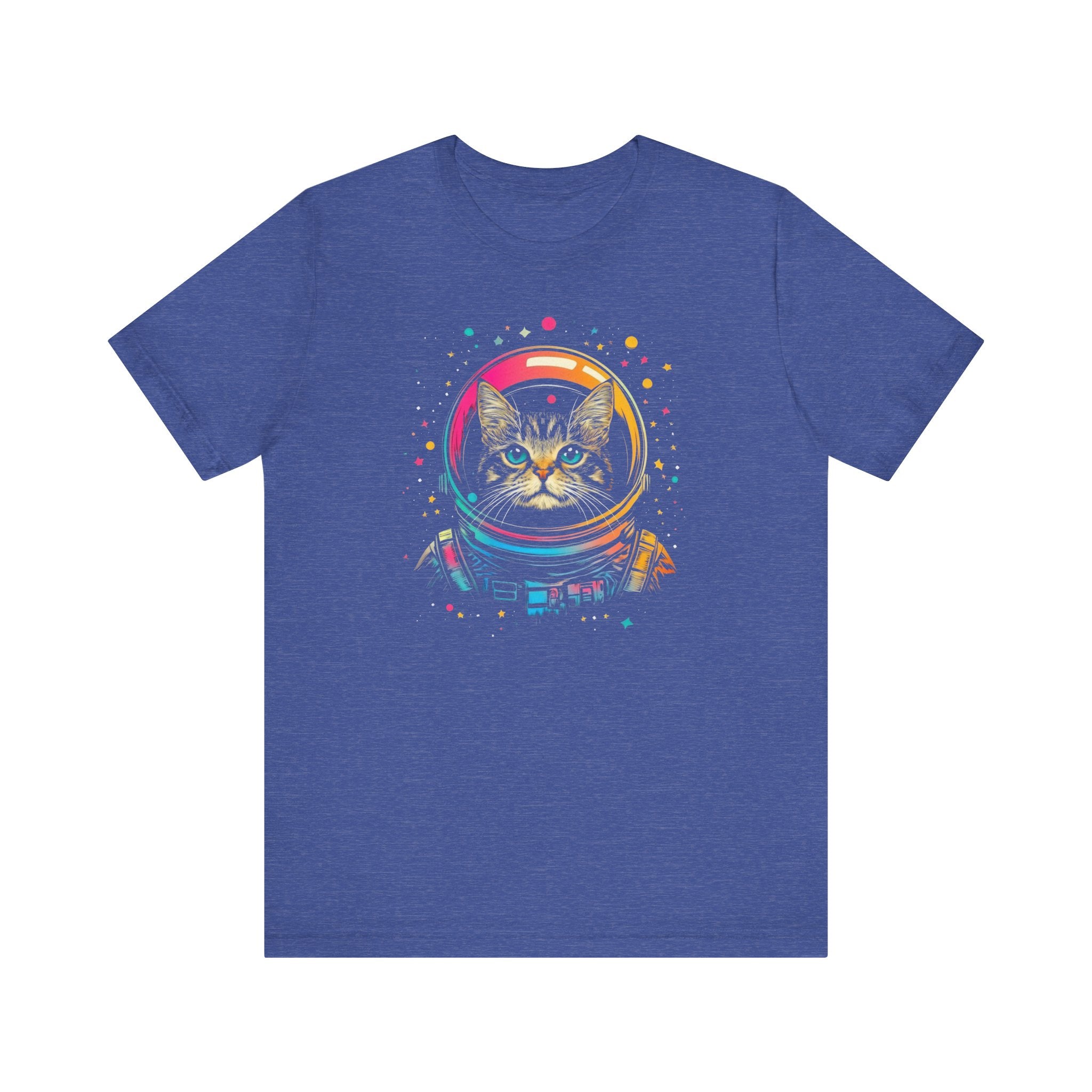Cosmic Astronaut Cat T-Shirt