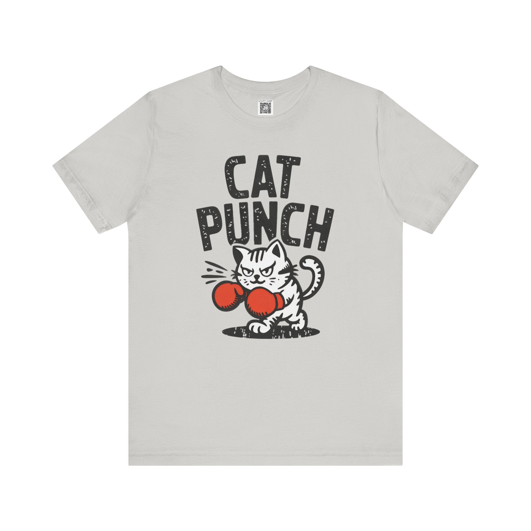 Cat Punch T-Shirt