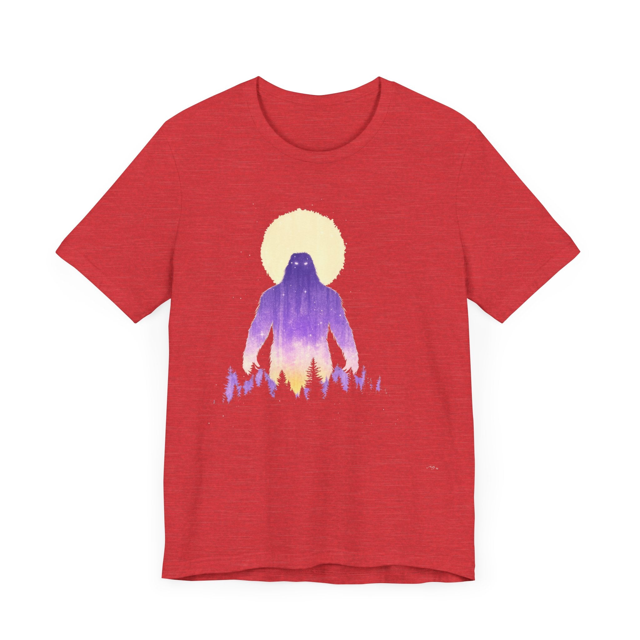 Mystical Bigfoot T-Shirt