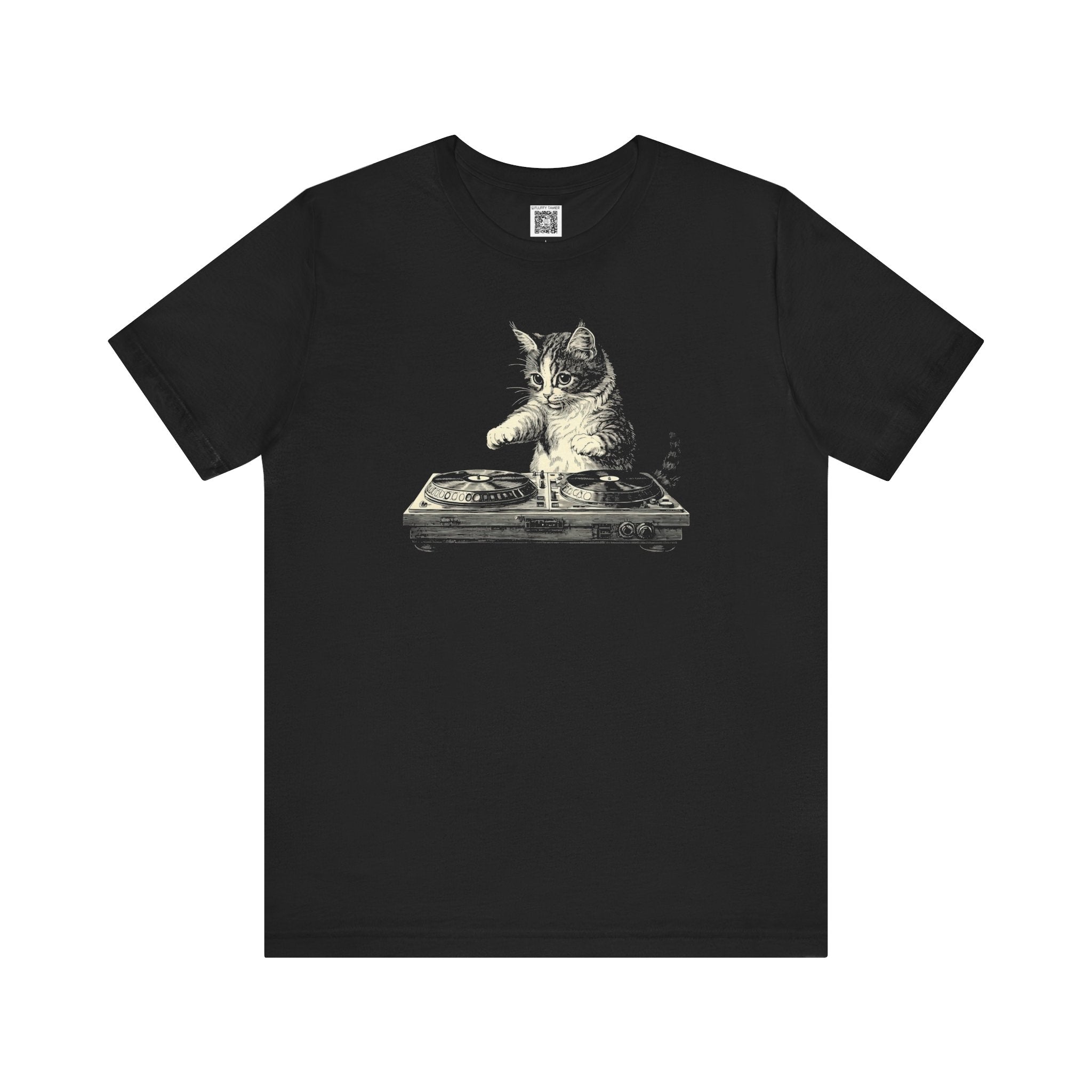 DJ Cat T-Shirt