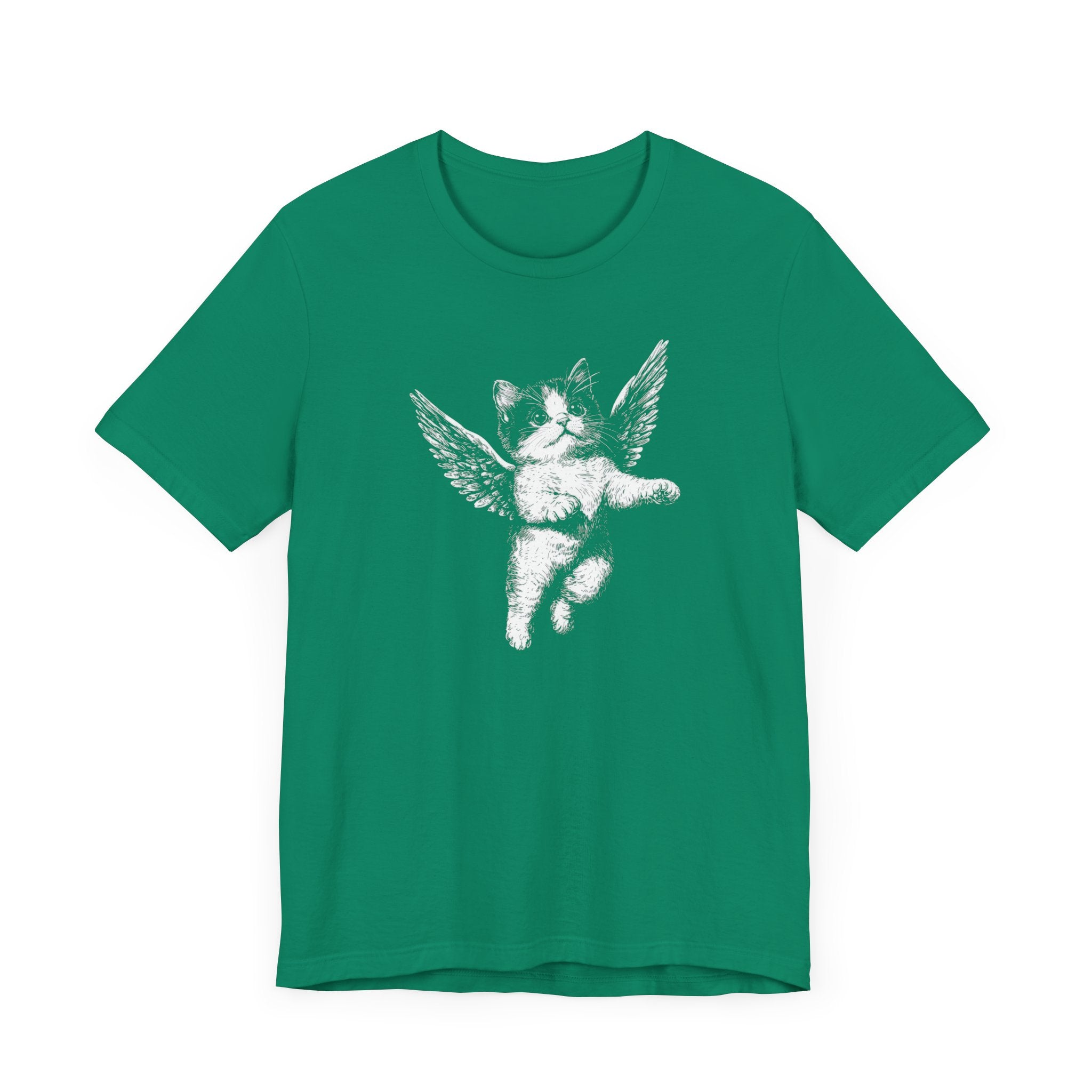 Angel Cat T-Shirt