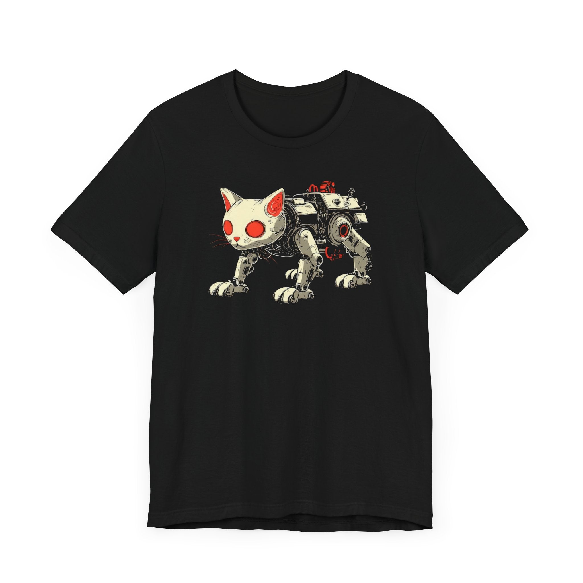 Mechanical Cat T-Shirt