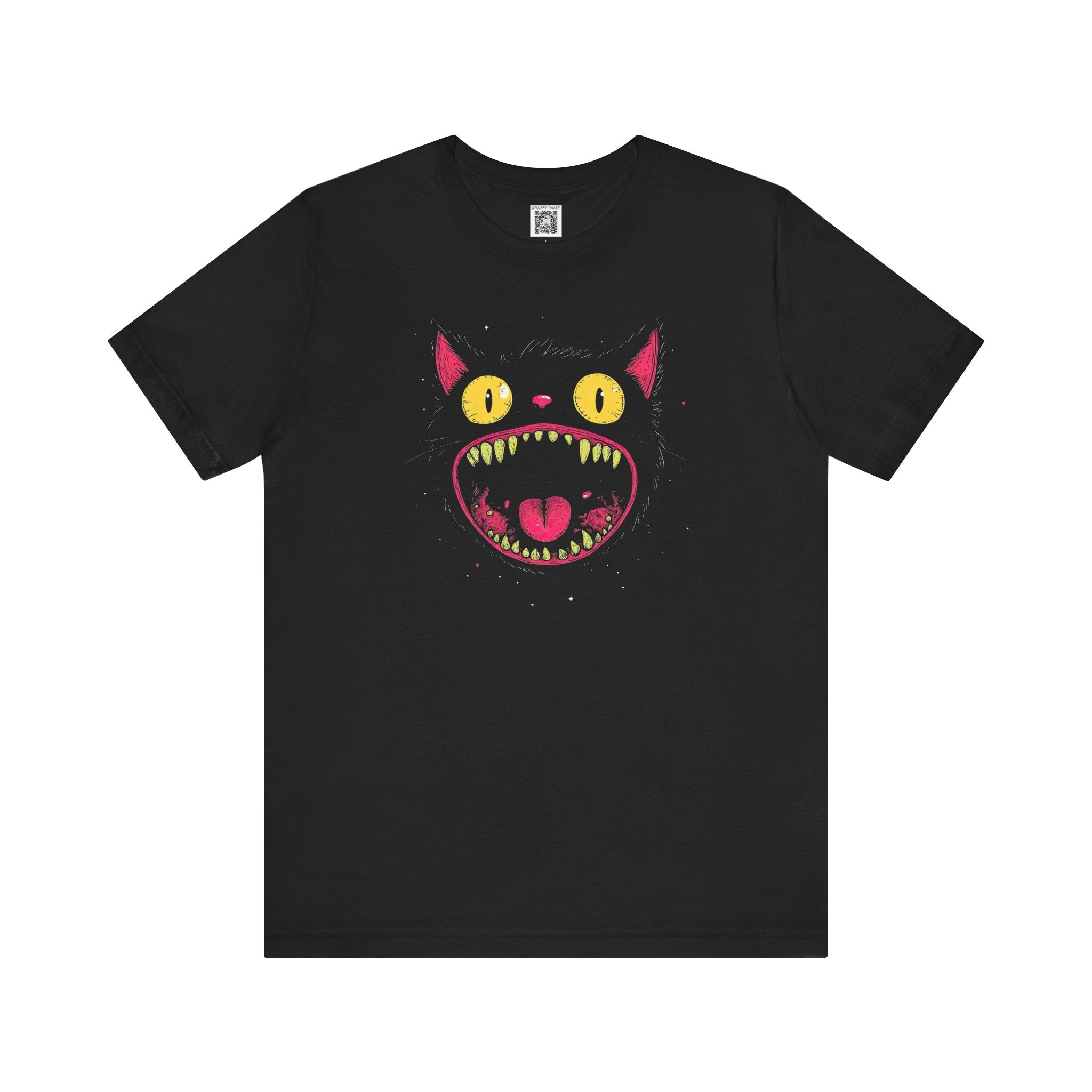 Fierce Feline Graphic Tee
