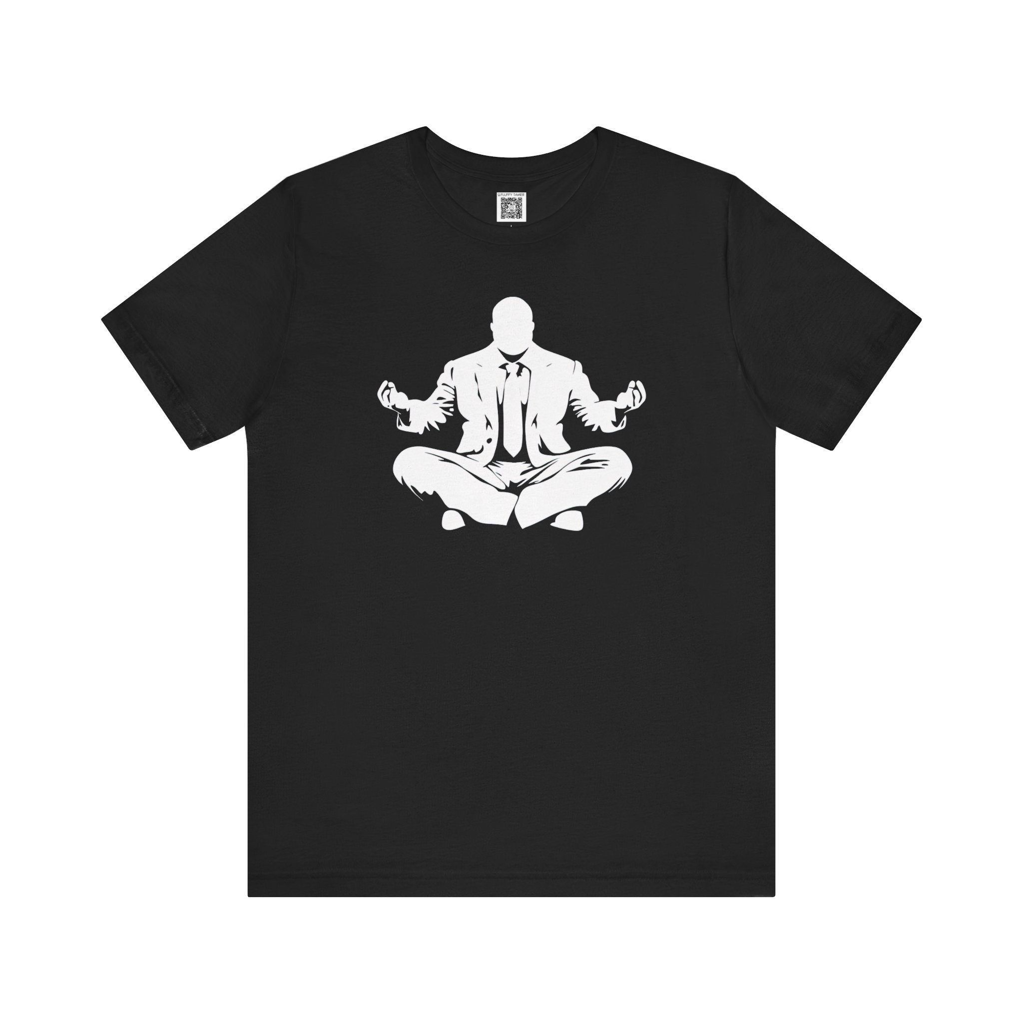 Meditative Suit T-Shirt
