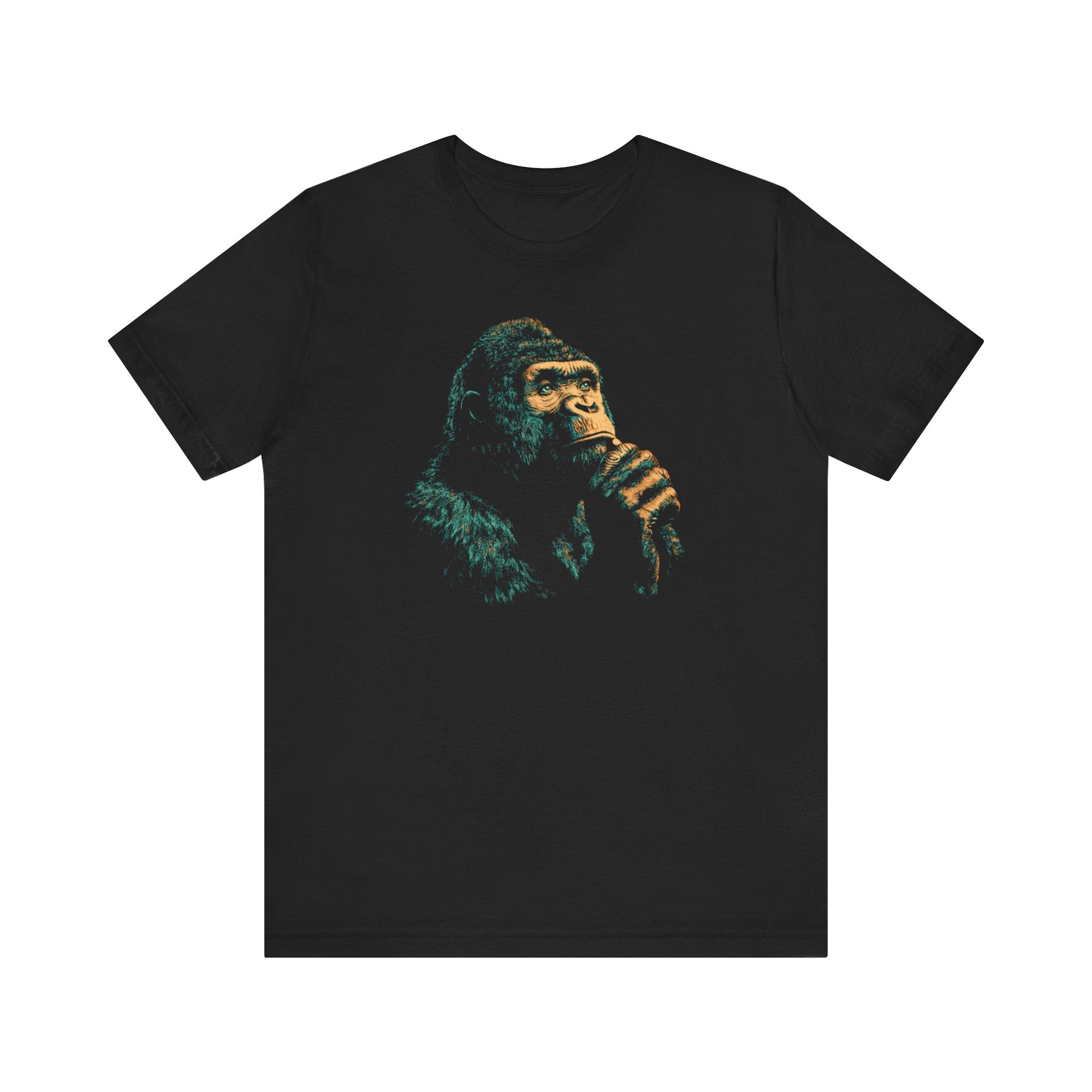 Thoughtful Gorilla T-Shirt