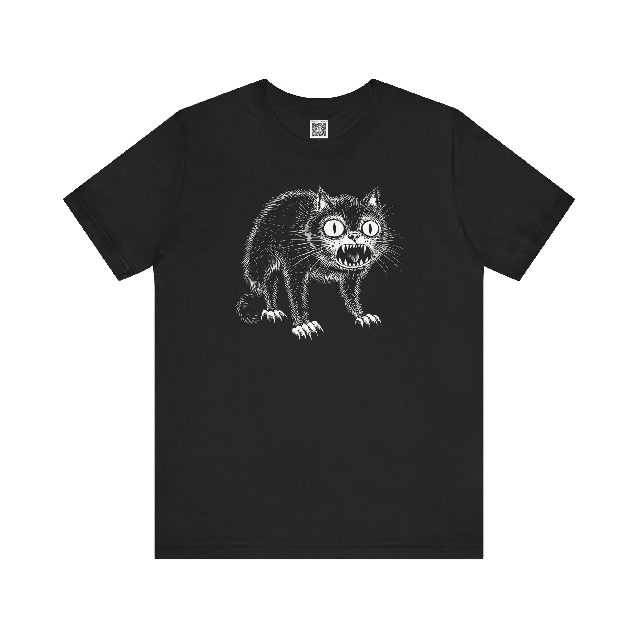 Fierce Feline Graphic Tee