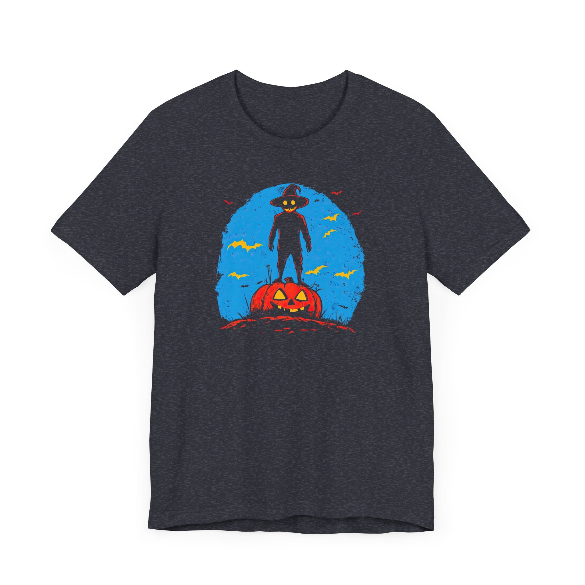 Halloween Scarecrow T-Shirt
