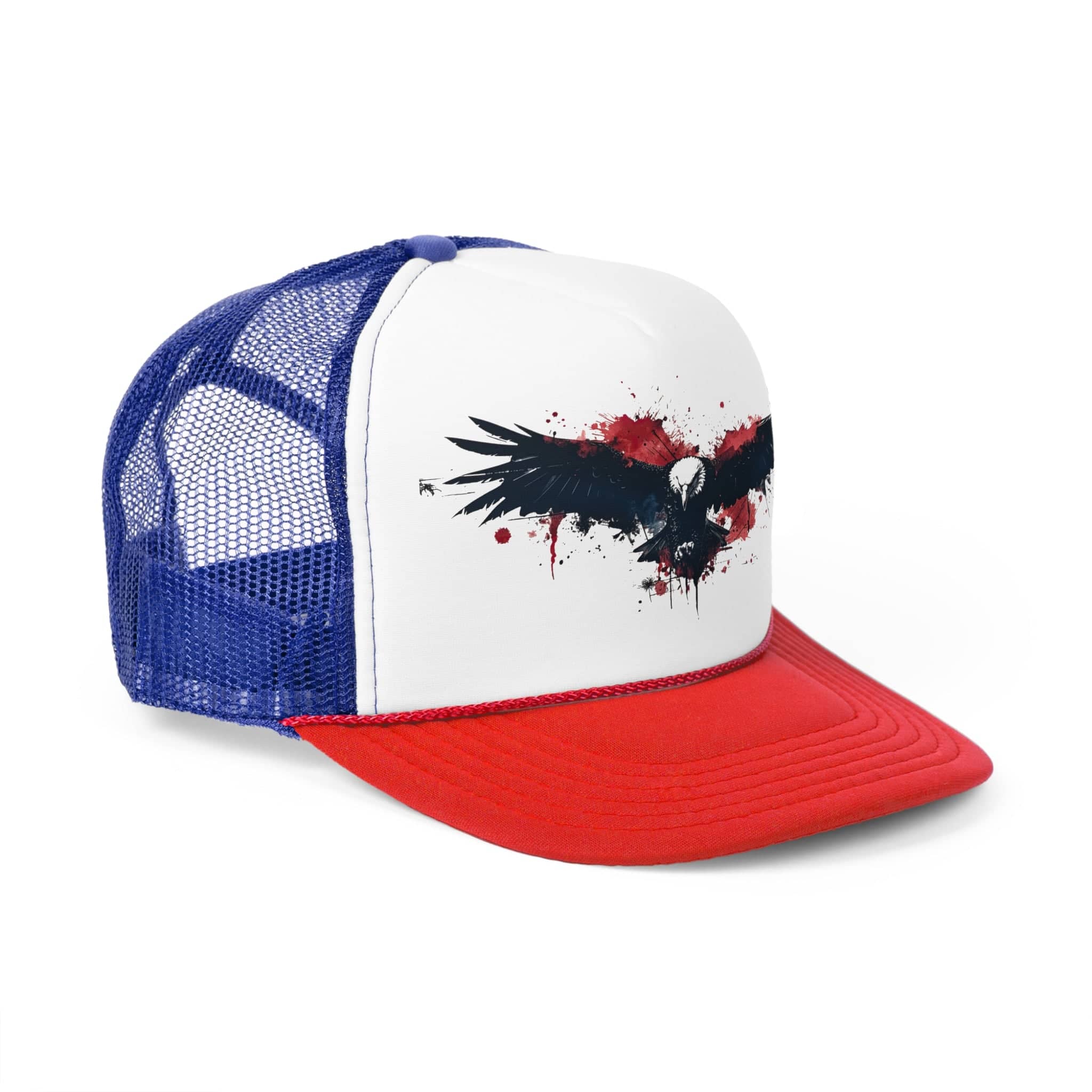 Freedom Flight Trucker Cap