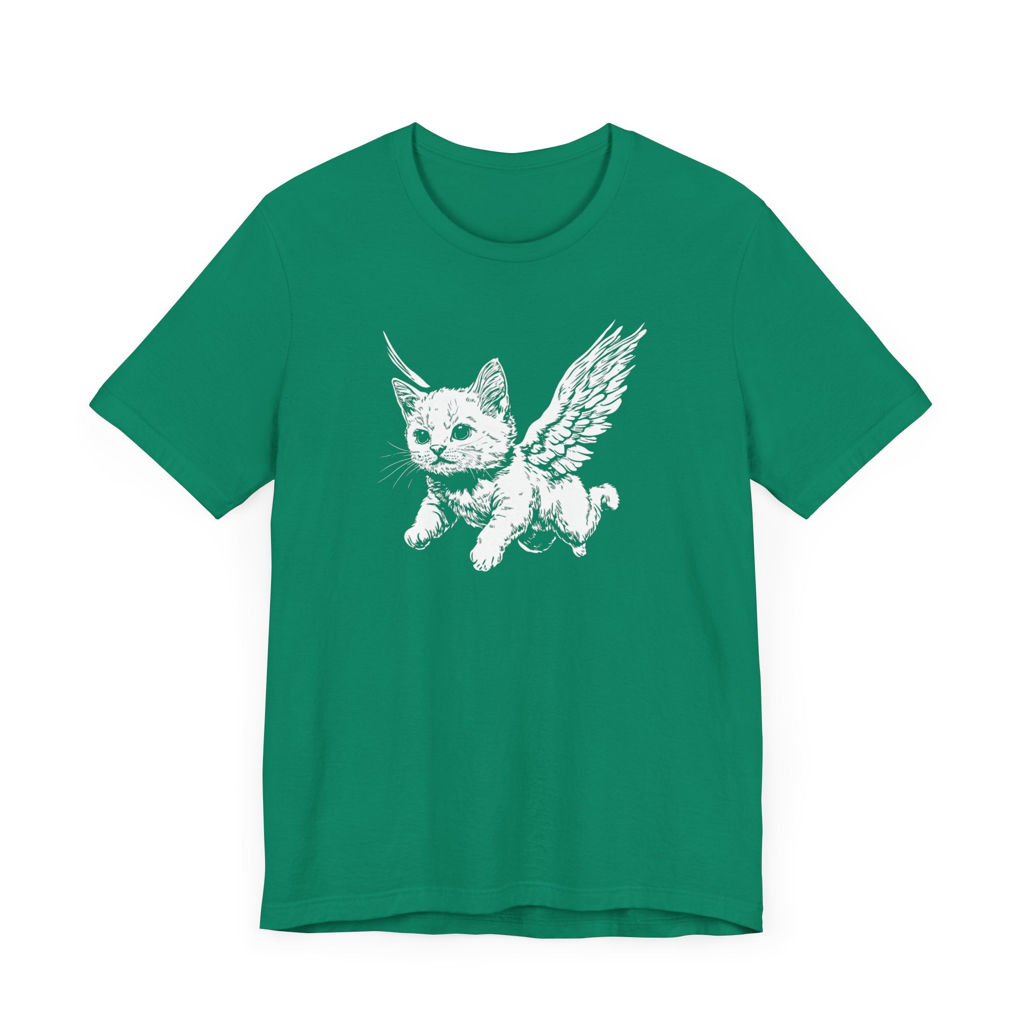 Winged Cat T-Shirt