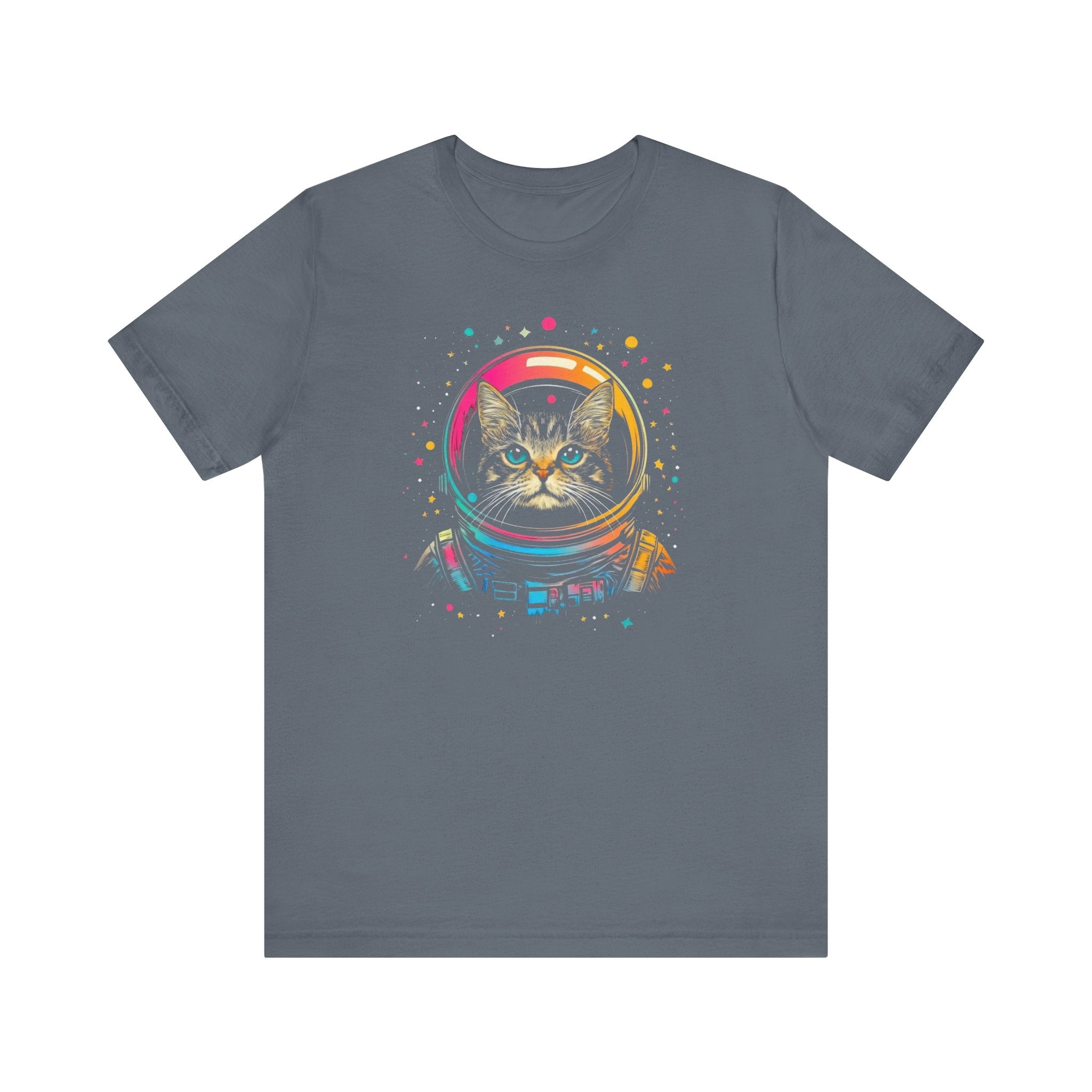 Cosmic Astronaut Cat T-Shirt
