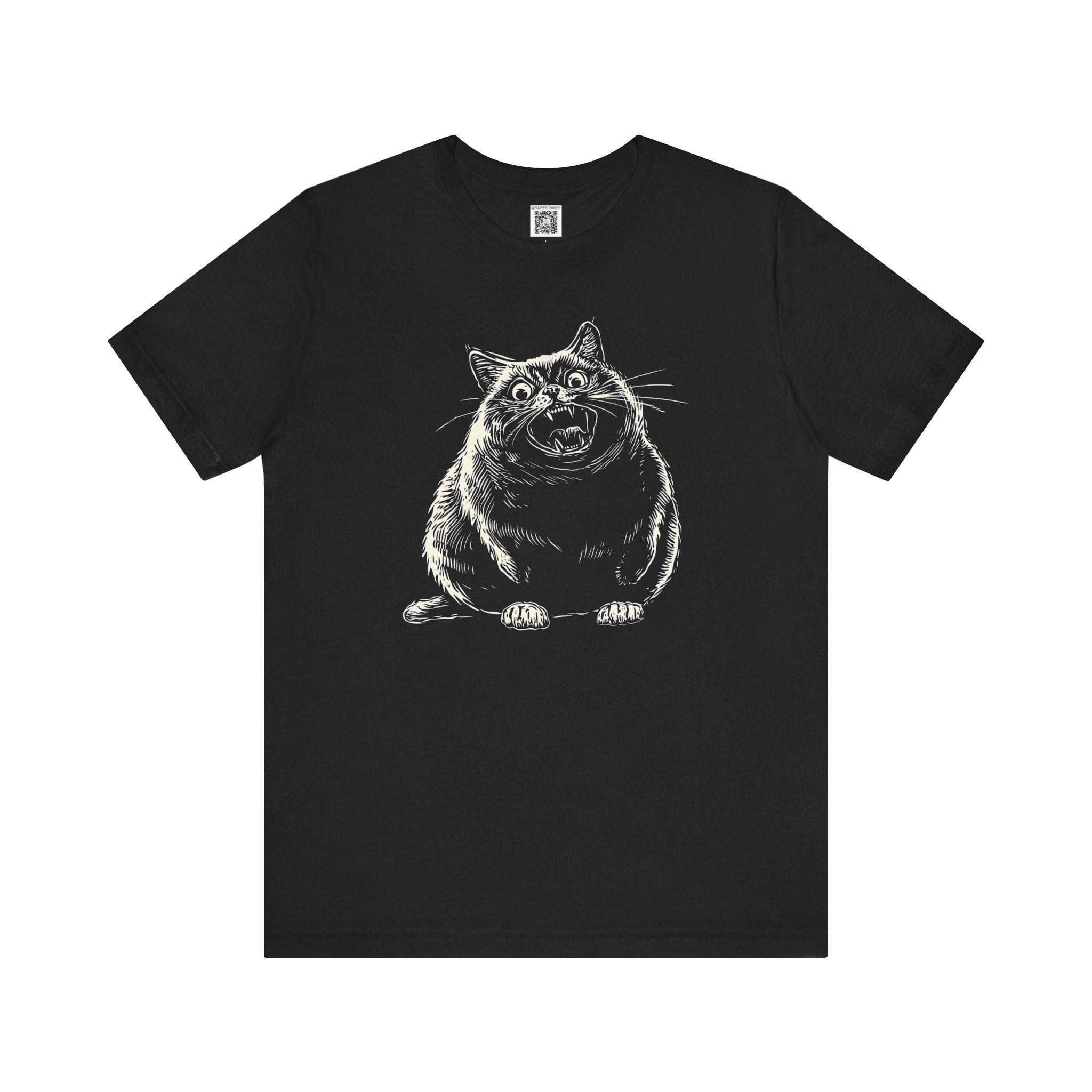 Fierce Feline Graphic Tee
