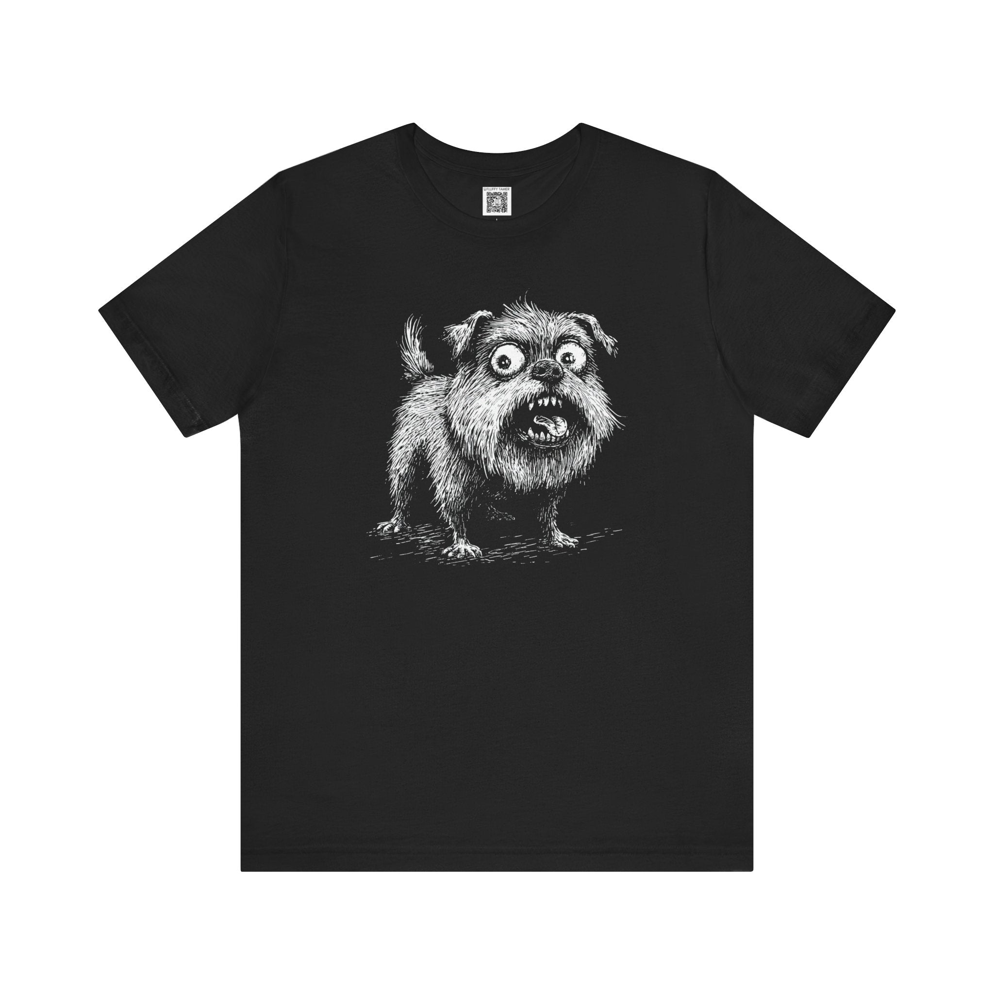 Graphic Dog T-Shirt