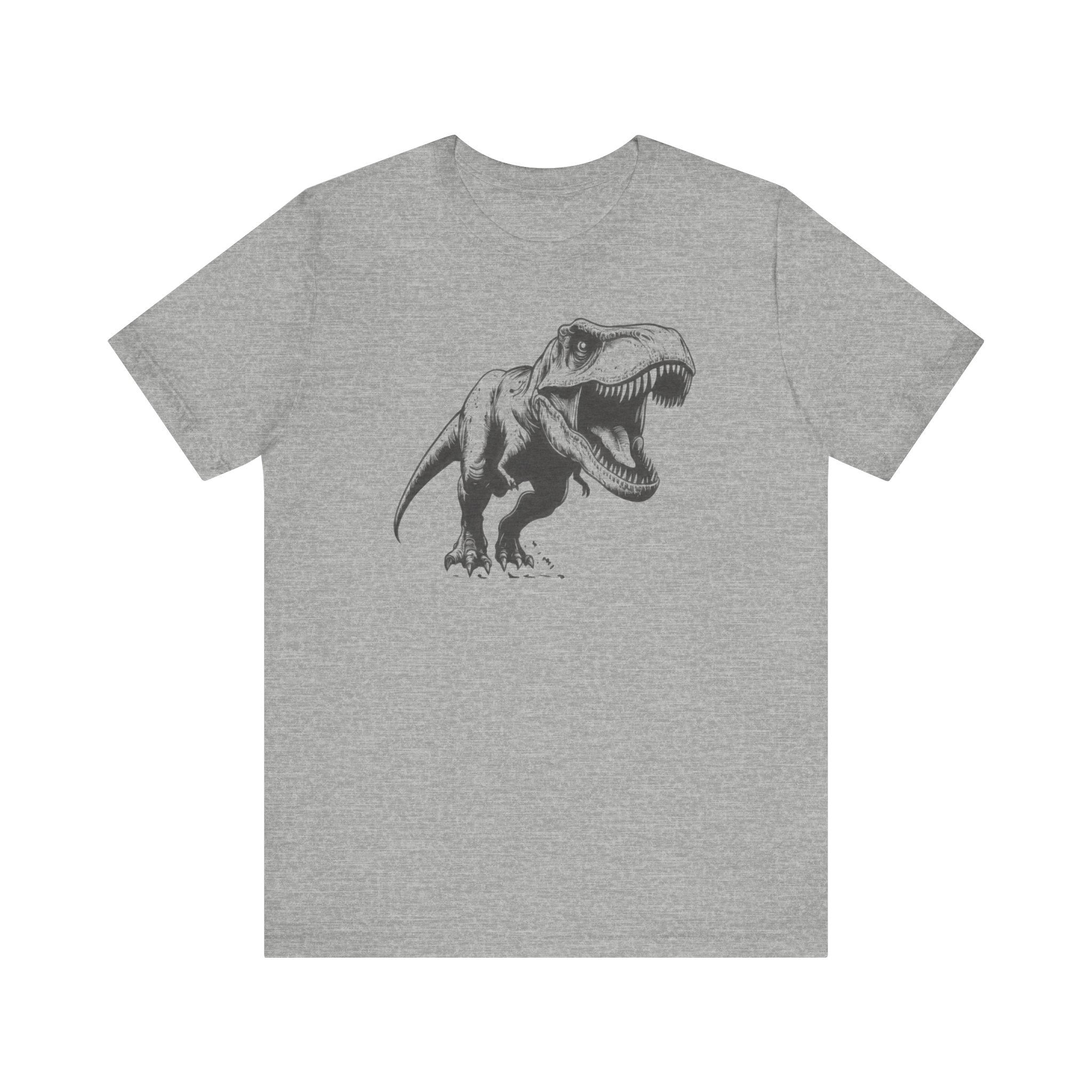 Ferocious T-Rex Dinosaur T-Shirt