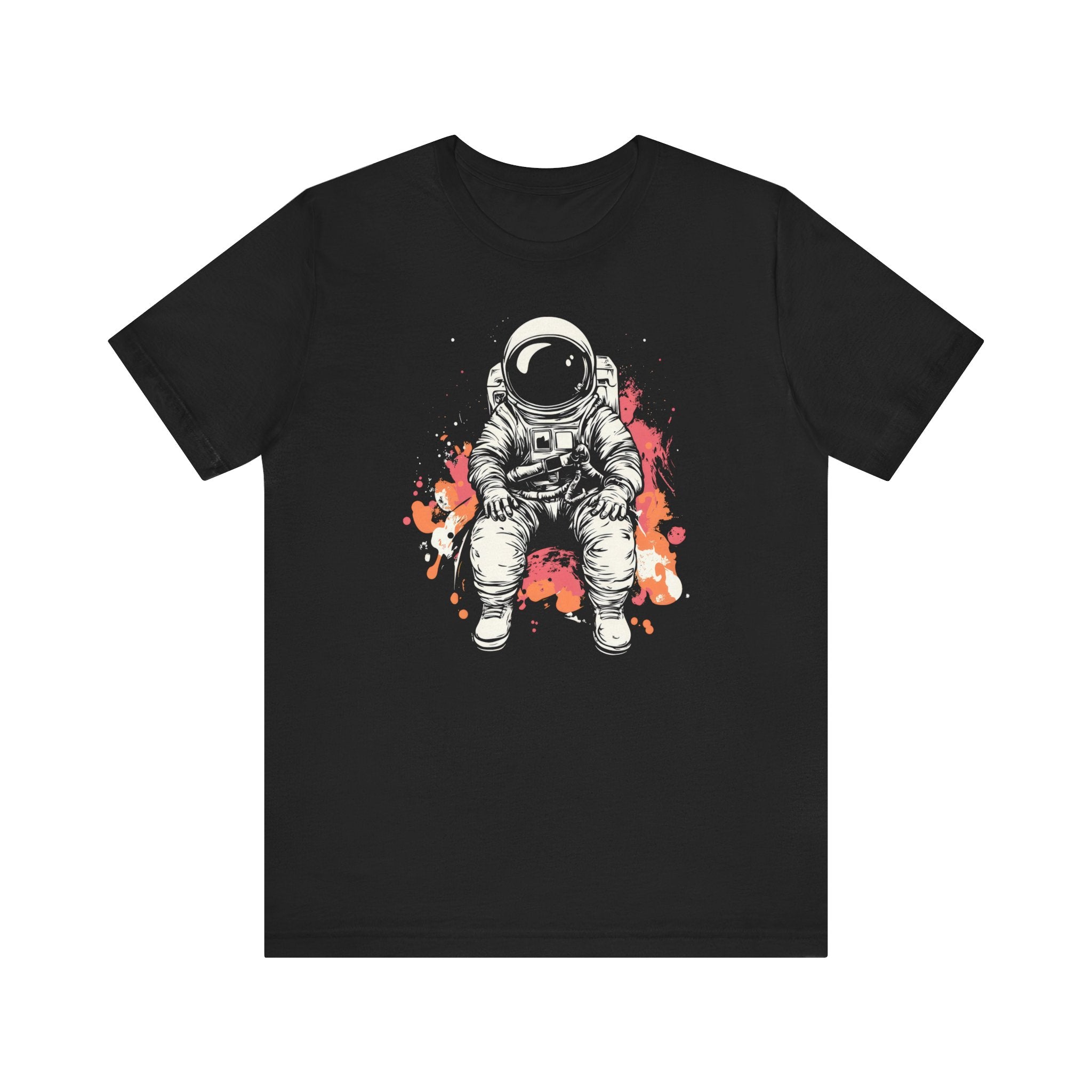 Astronaut Graphic T-Shirt