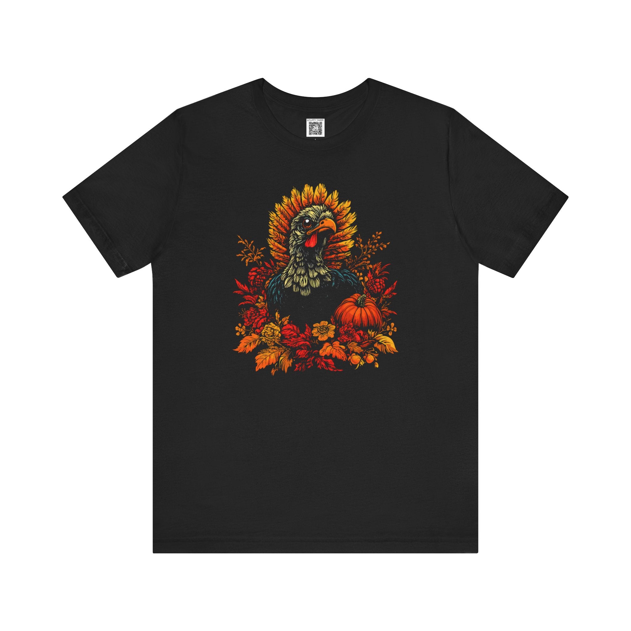 Thanksgiving Turkey Graphic Tee