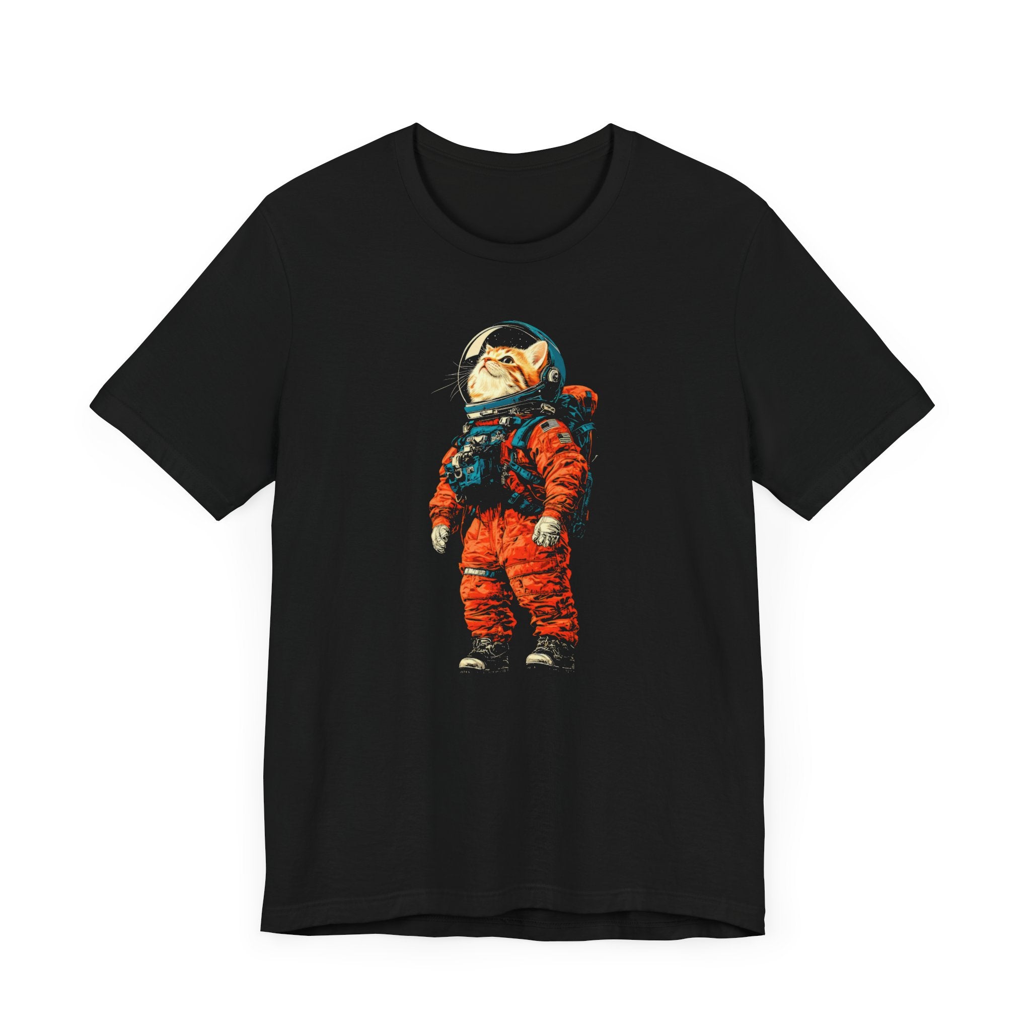 Catstronaut Adventure T-Shirt