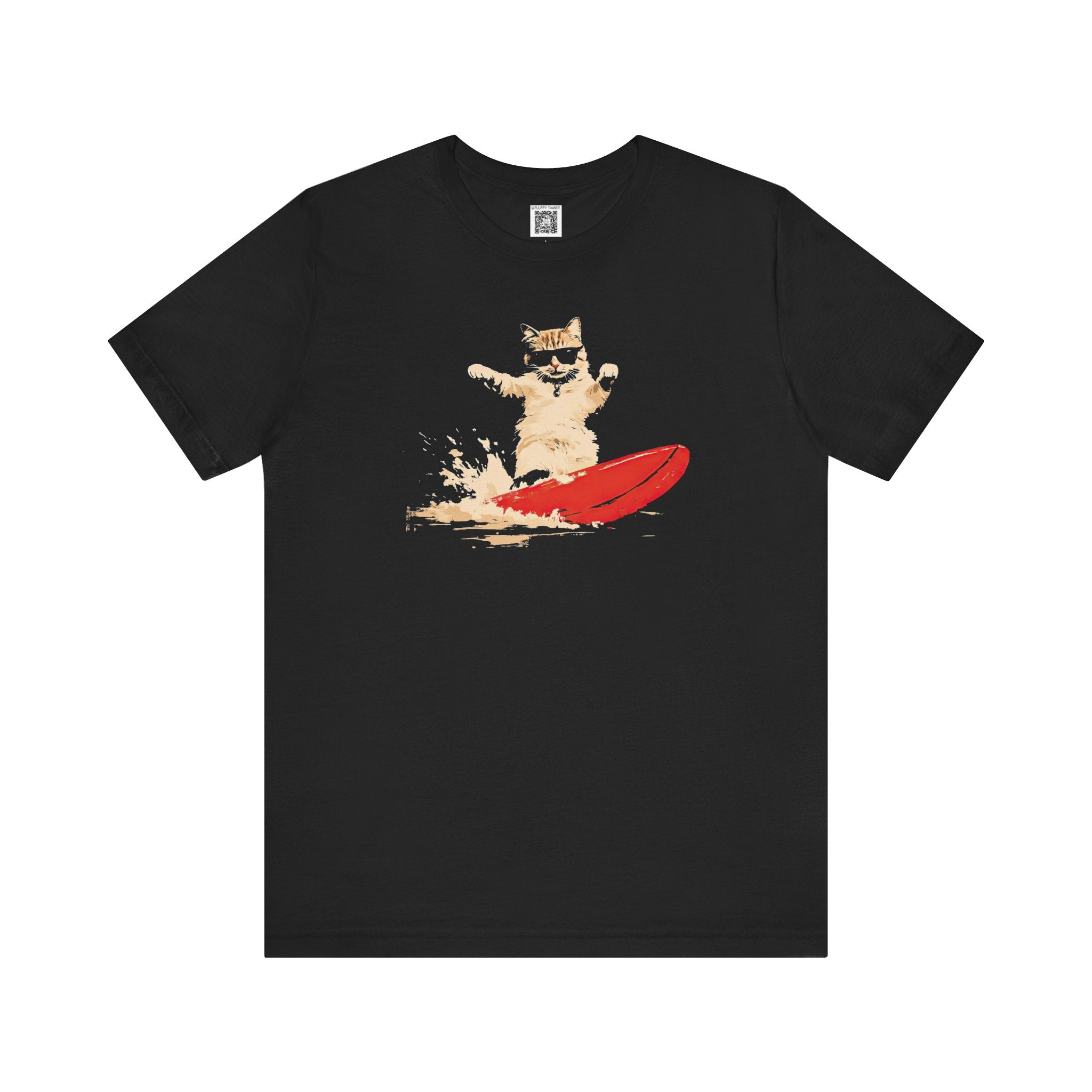 Surfing Cat T-Shirt