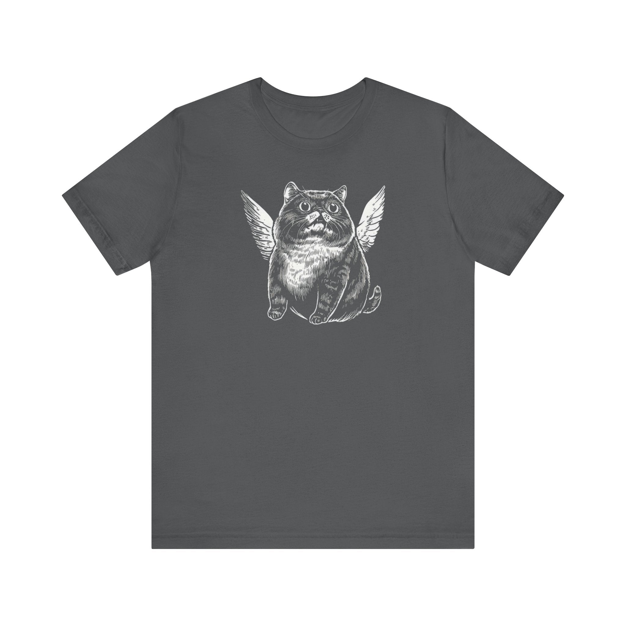 Winged Cat T-Shirt