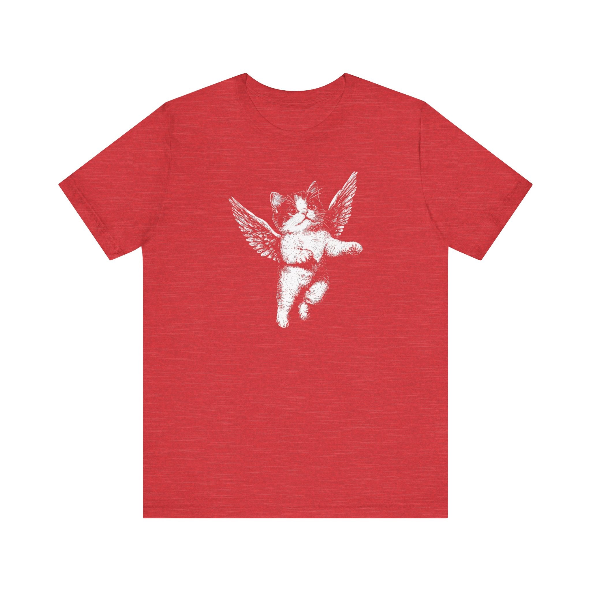 Angel Cat T-Shirt