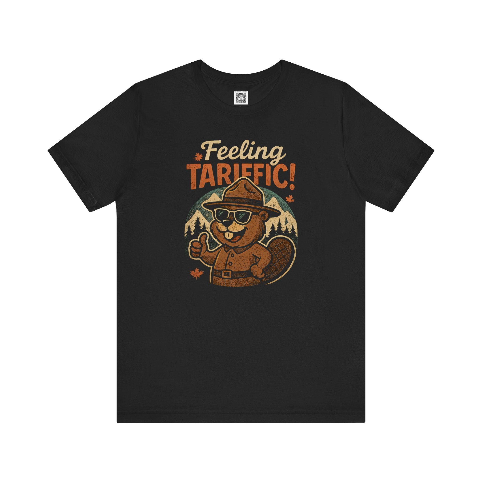 Feeling Tarific! Beaver T-Shirt